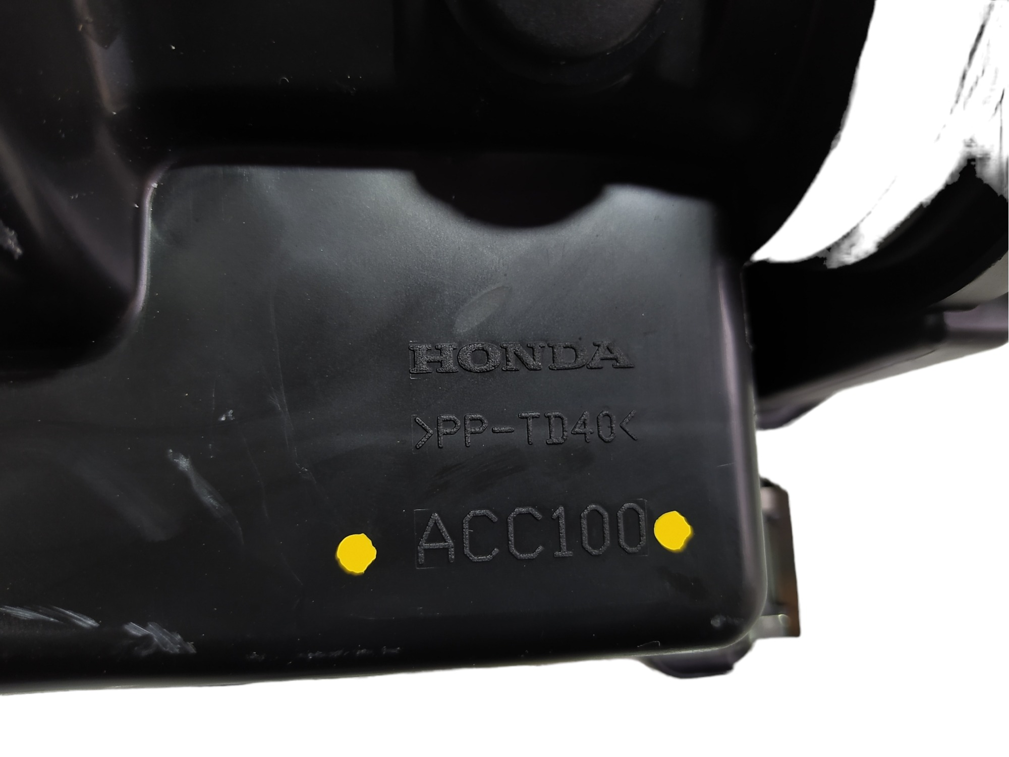 Caixa Filtro Ar Honda City Ex 1.5 2018 V469 4