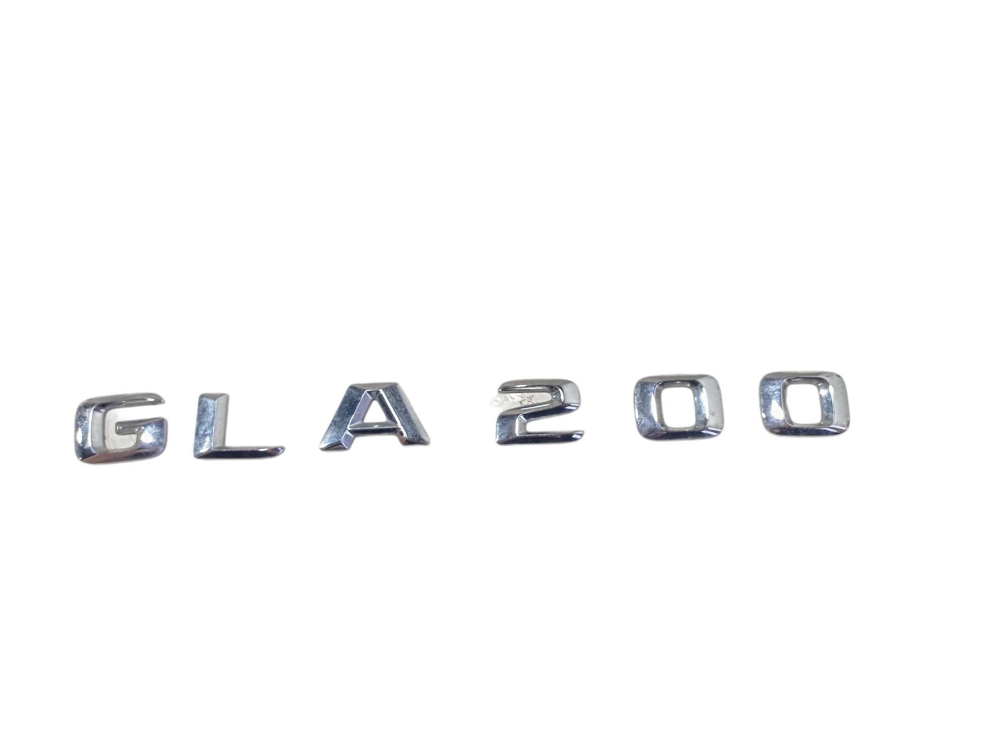 Letreiro Gla 200 Mercedes Gla 200 2016 V568 6