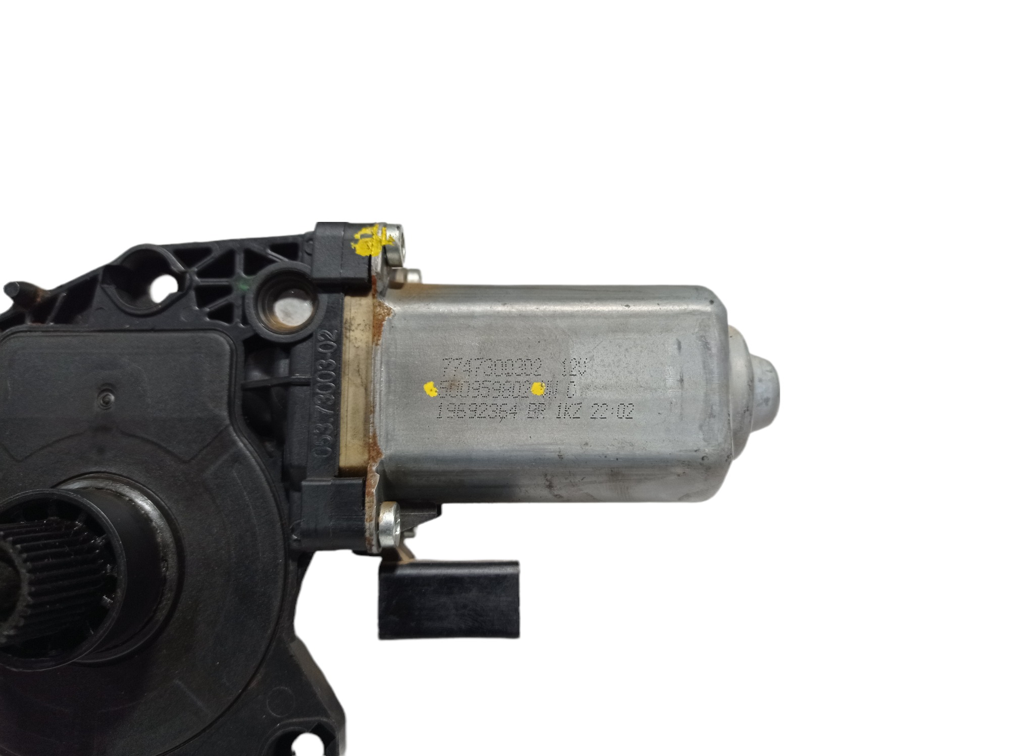 Máquina Vidro Elétrico Traseira Esquerda Gol G6 2014 V253 6