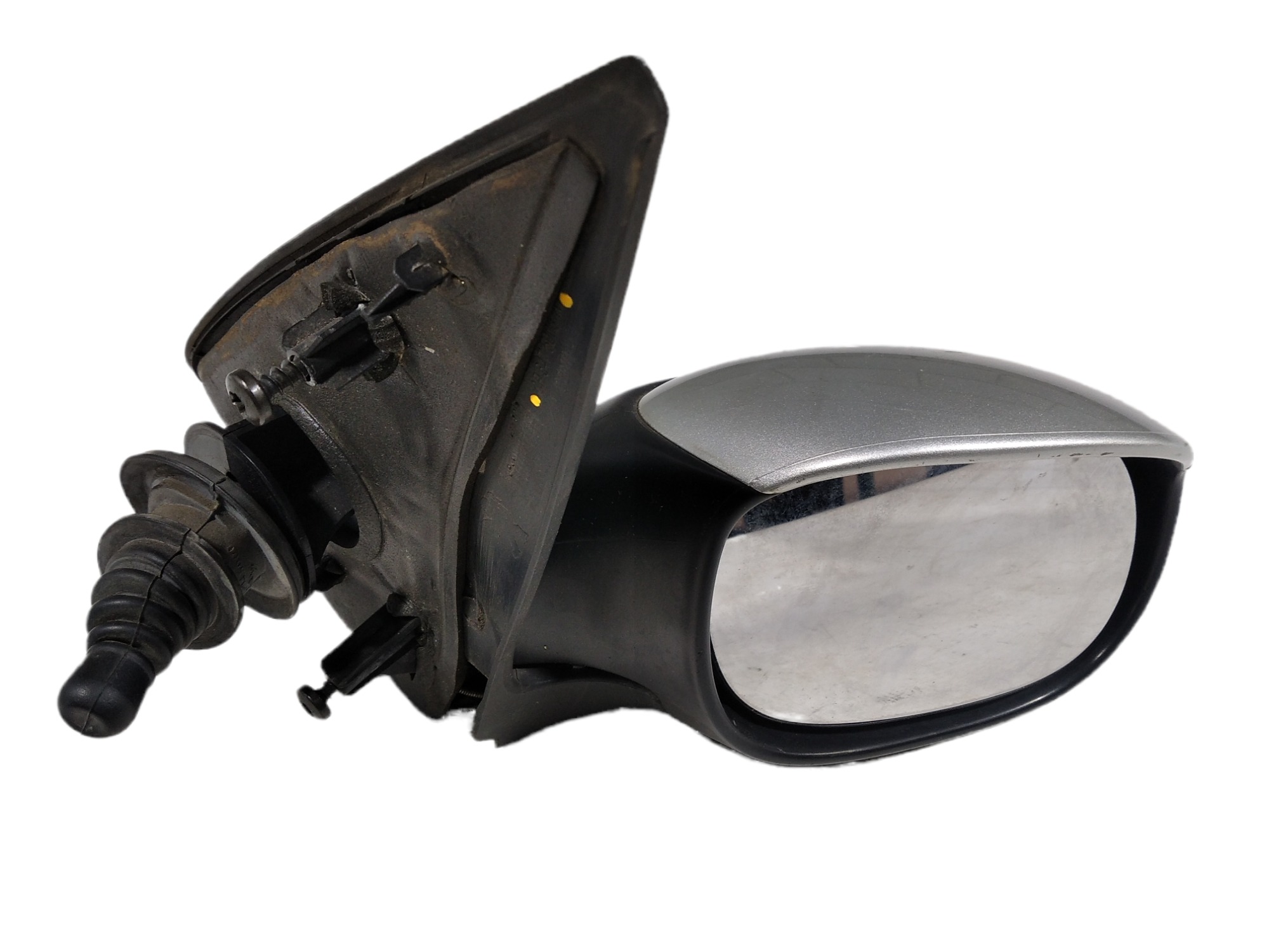 Retrovisor Direito Peugeot 206 2006 6475000a V42 1