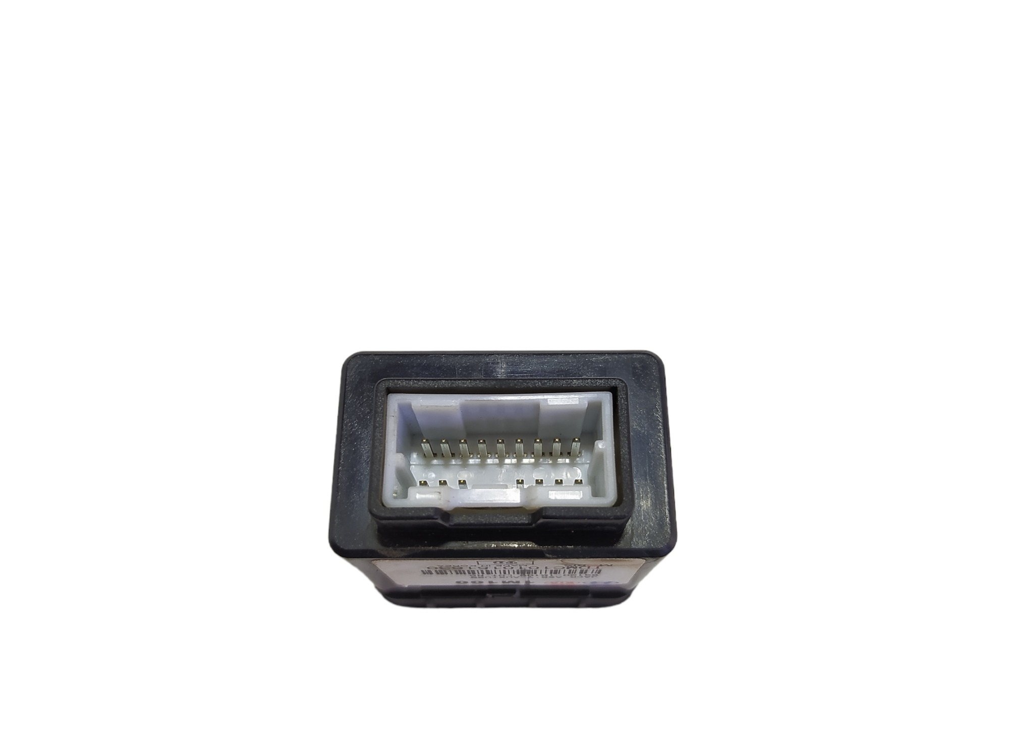 Entrada Usb iPod Auxiliar Kia Cerato 2011 846201m010 V492 8