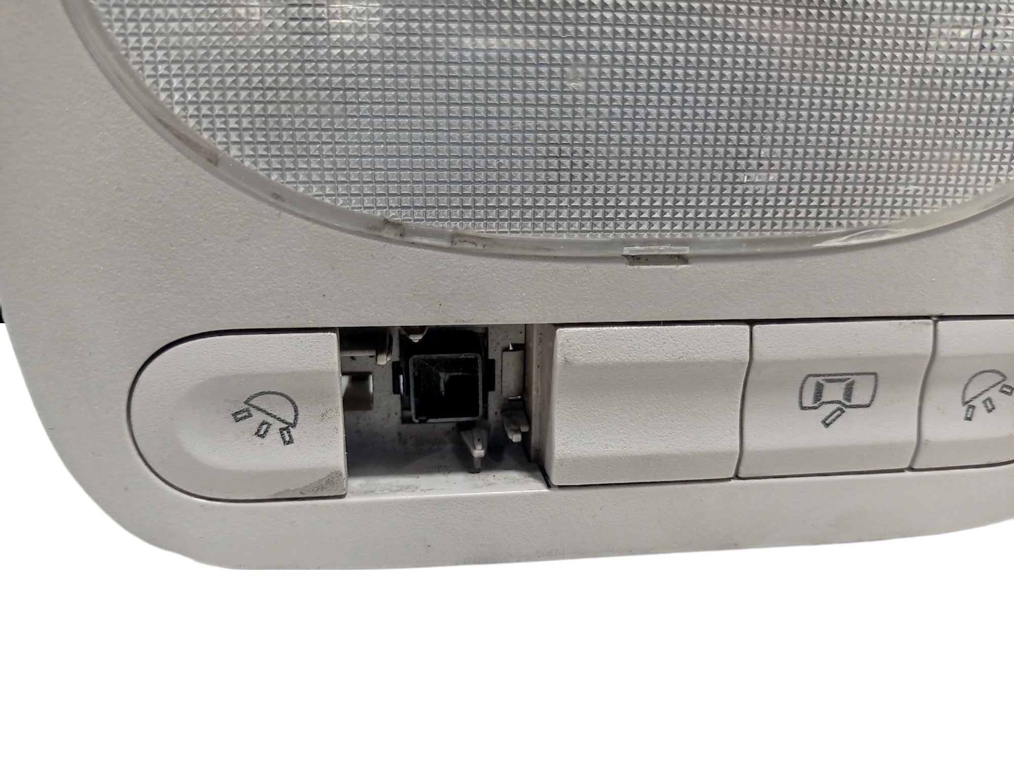 Luz Cortesia Dianteira Chery Cielo 2011 M113714010 V111 6