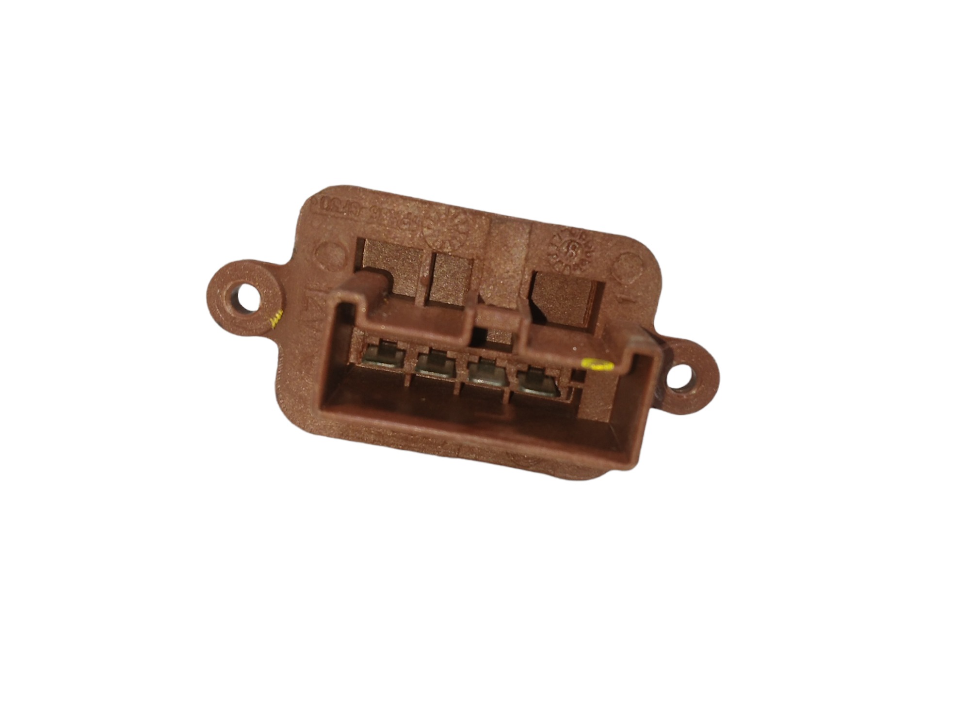 Resistência Da Caixa De Ar Fiat Linea 1.9 2009 V325 3