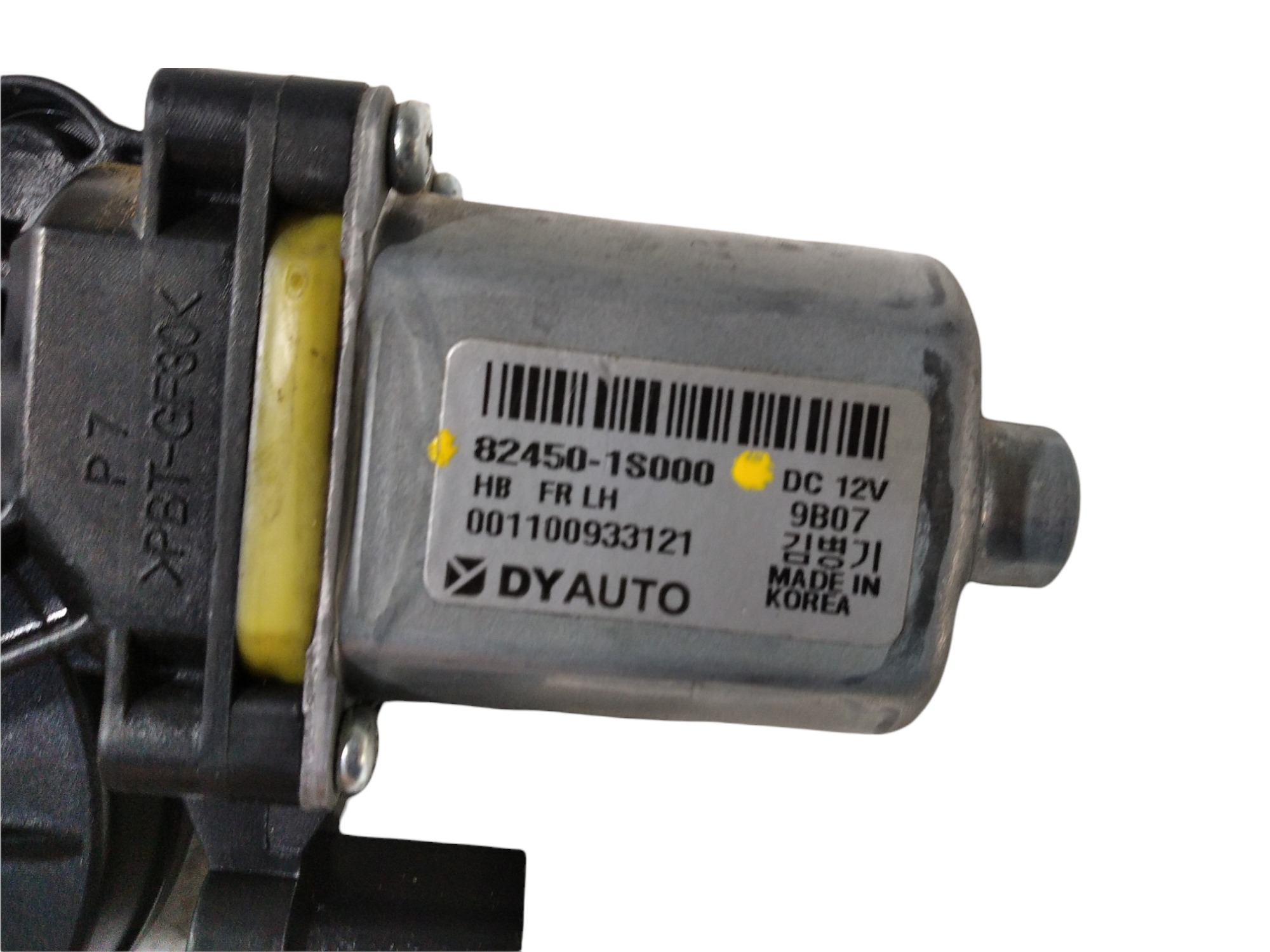 Máquina Vidro Dianteira Esquerda Hyundai Hb20 2019 V304 5