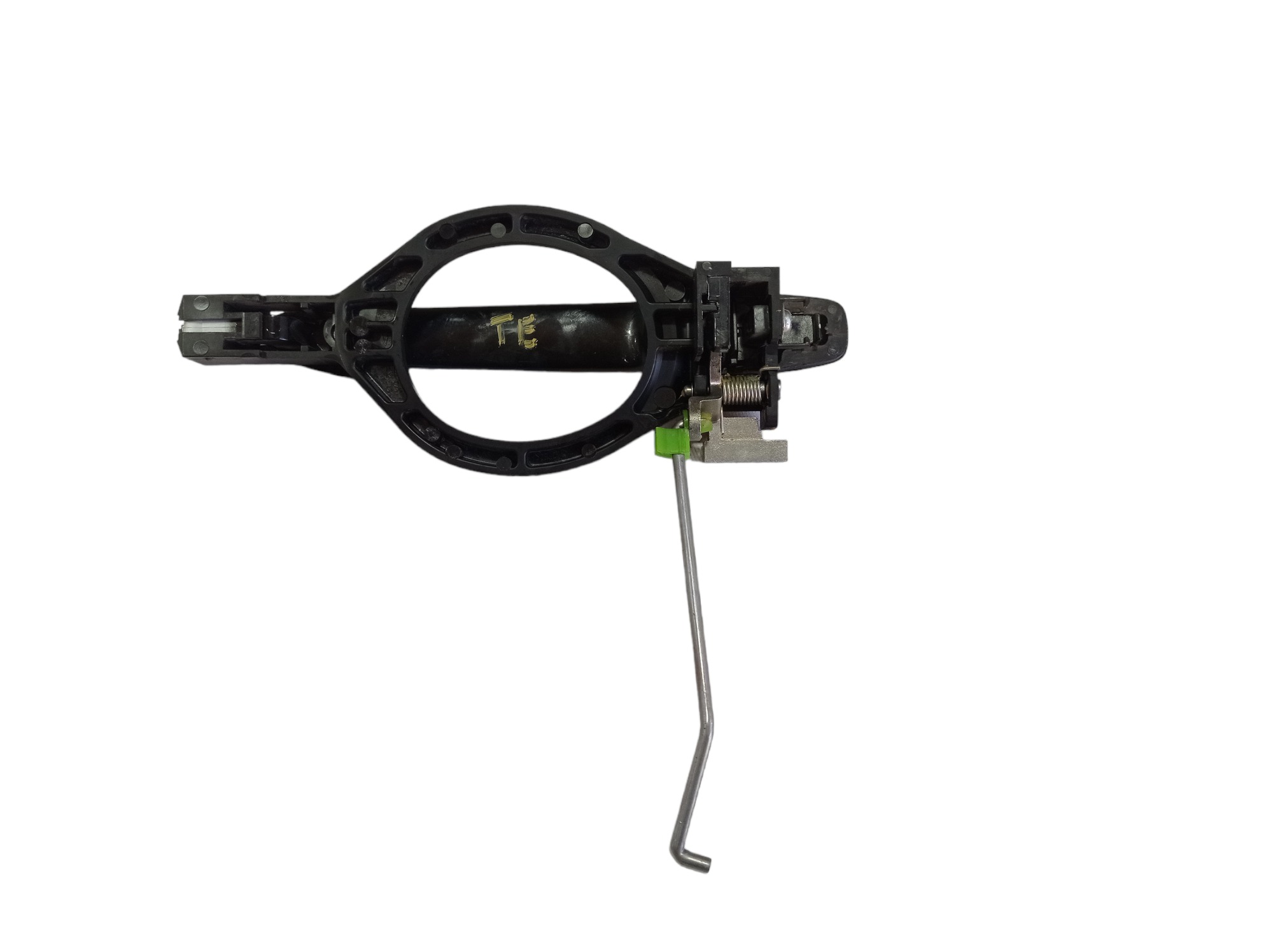 Maçaneta Externa Porta Traseira Esquerda Asx 14 V574 Preto Traseira 2