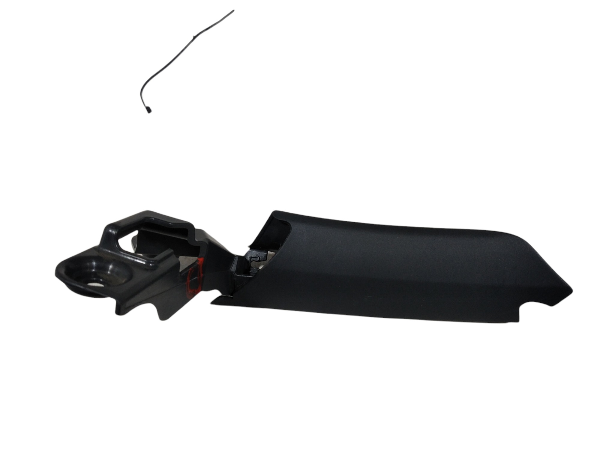 Acabamento Interno Retrovisor Direito Vw Golf Gti 2015 V265 5