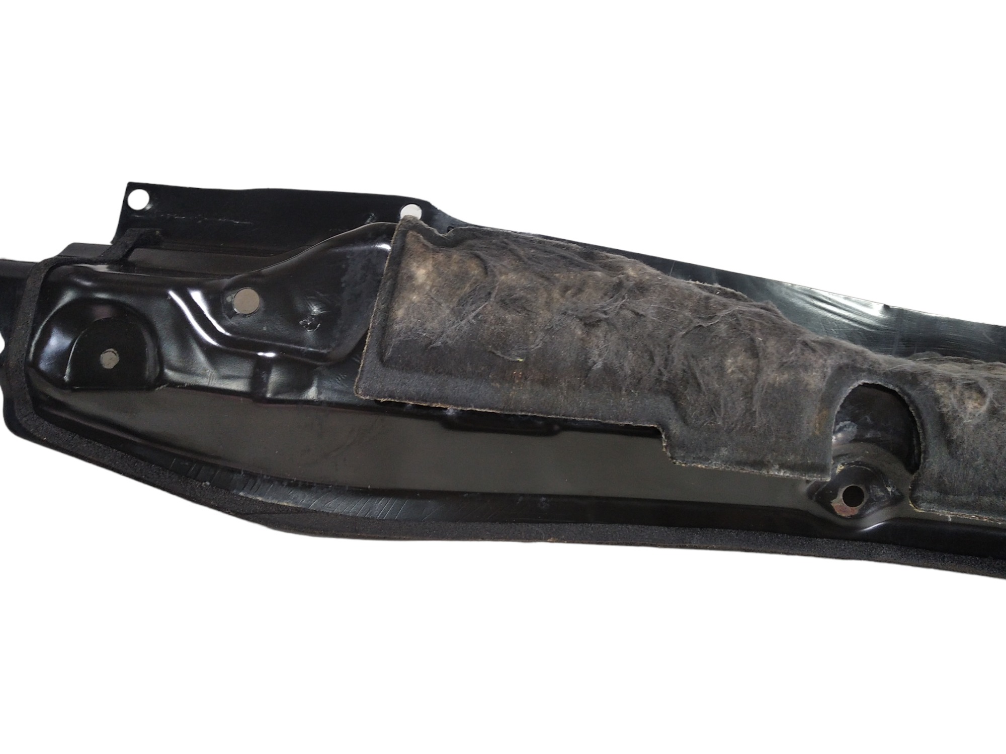 Suporte Churrasqueira Ford Fusion 2.3 2007 V560 5