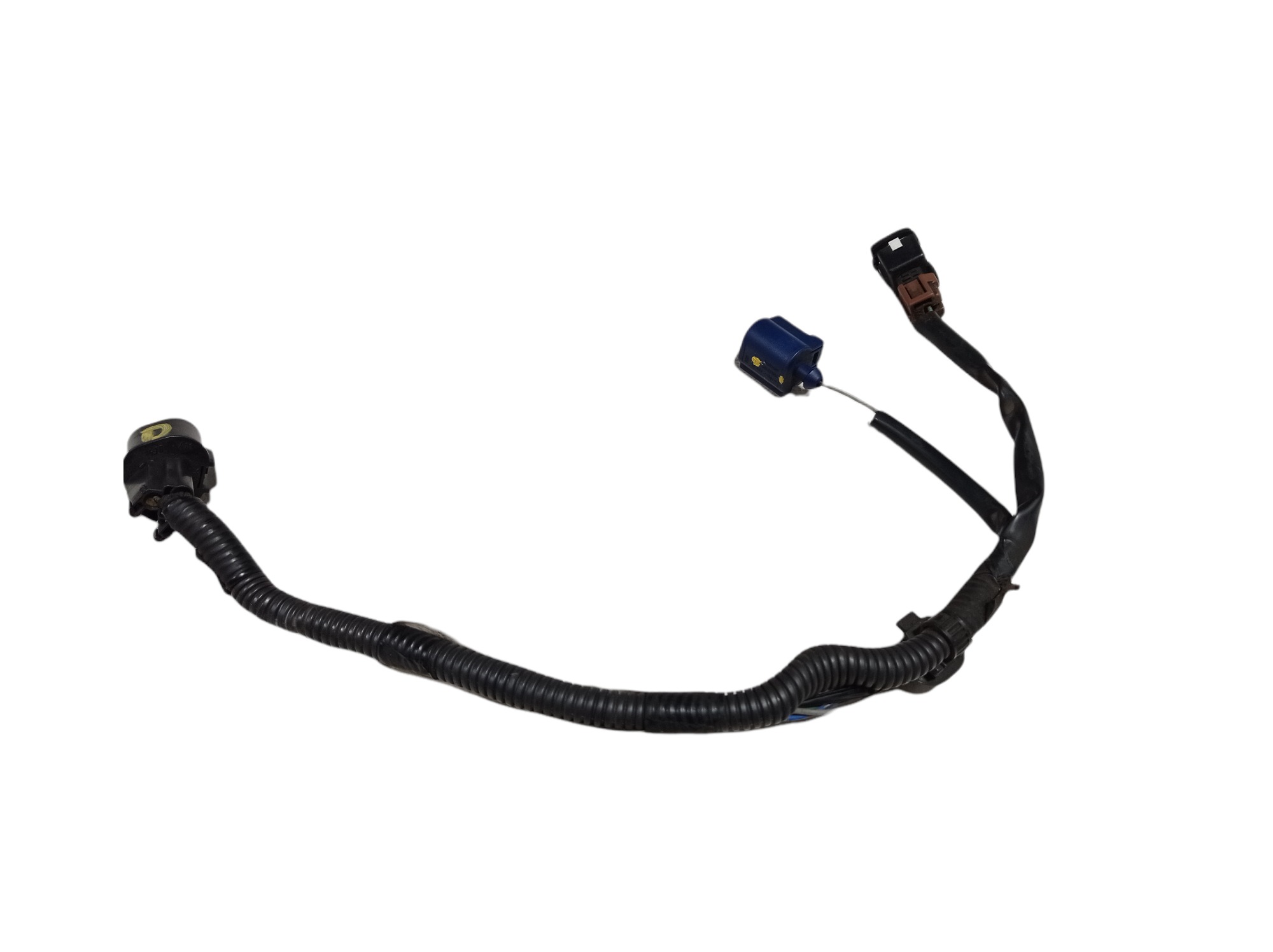 Chicote Sensor Detonação Mitsubishi Lancer 2.0 2014 V420 5
