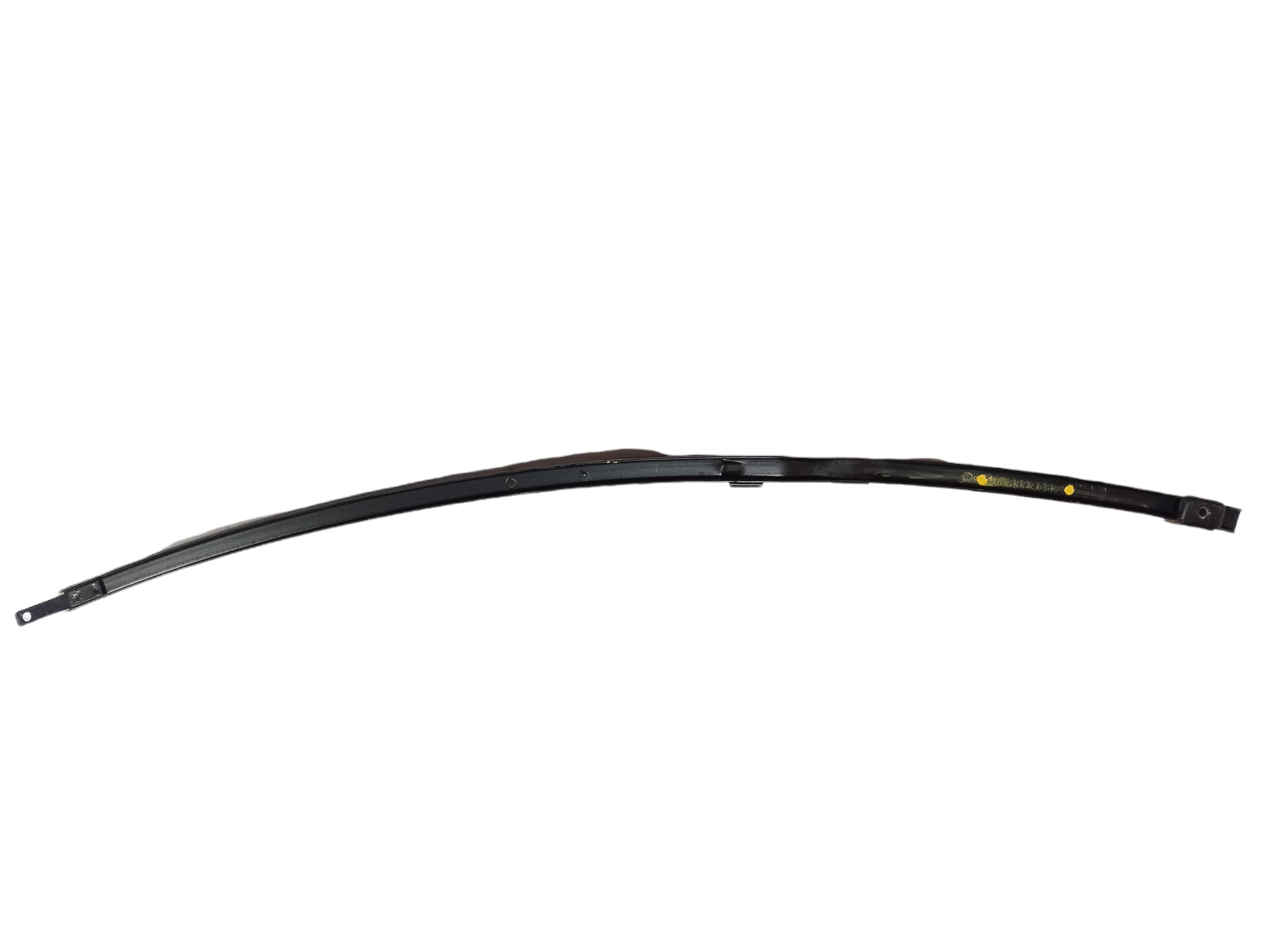 Guia Vidro Porta Traseira Direita Vw Golf 2009 V435 3