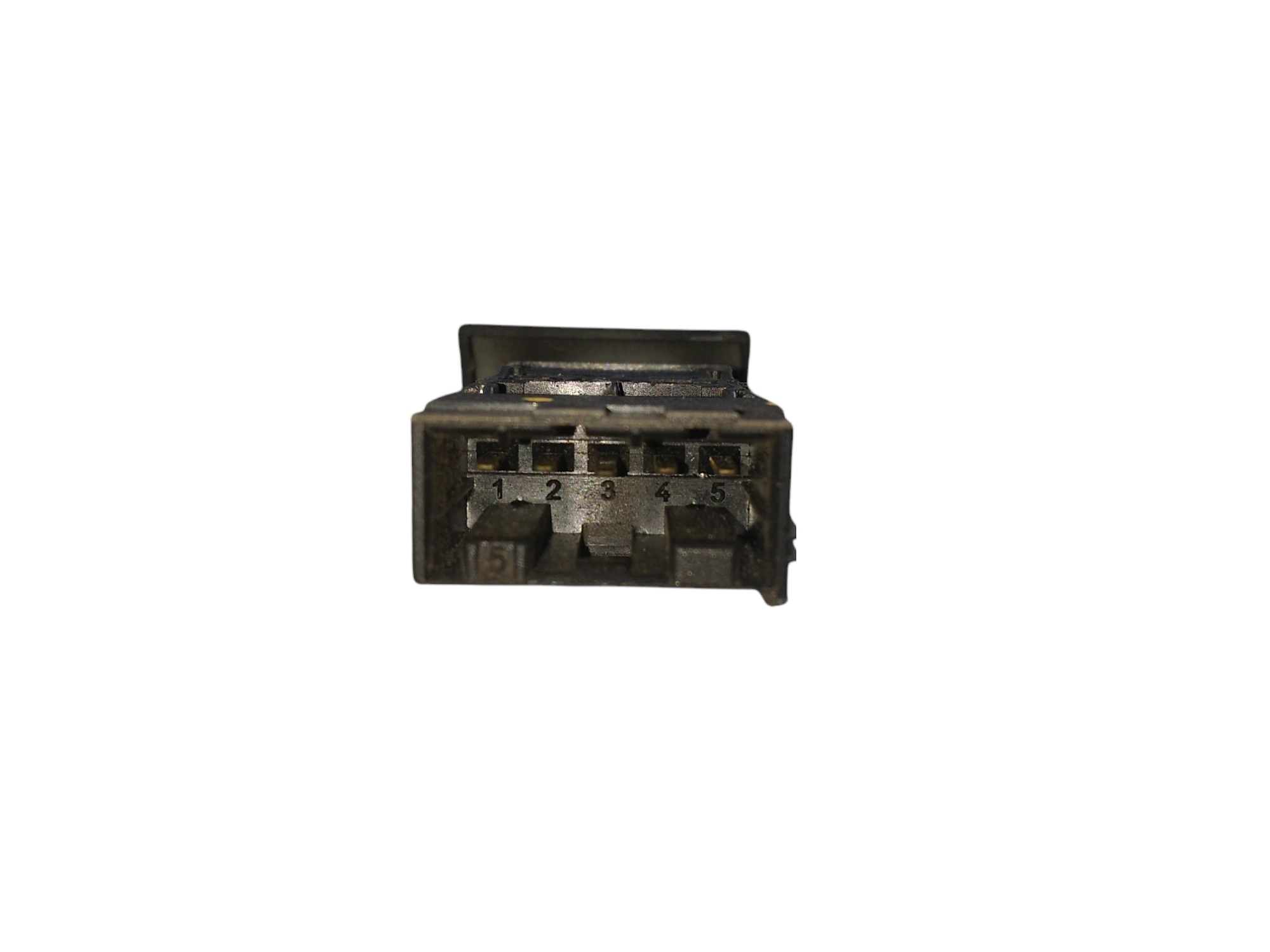 Botão Interruptor Farol Neblina Traseiro Freelander 1 V102 5