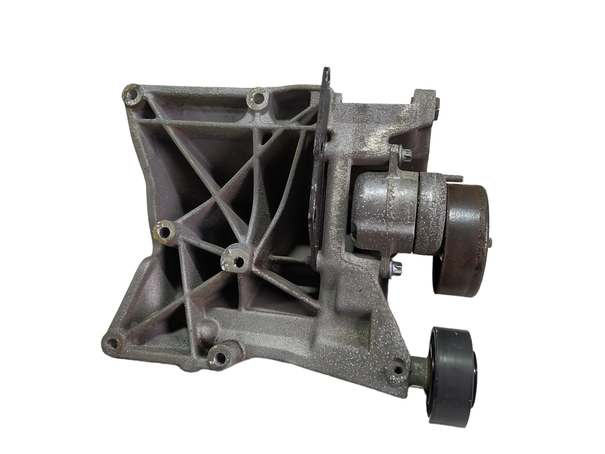 Suporte Compressor Ar Mercedes C230 2.3 1998 V483 4