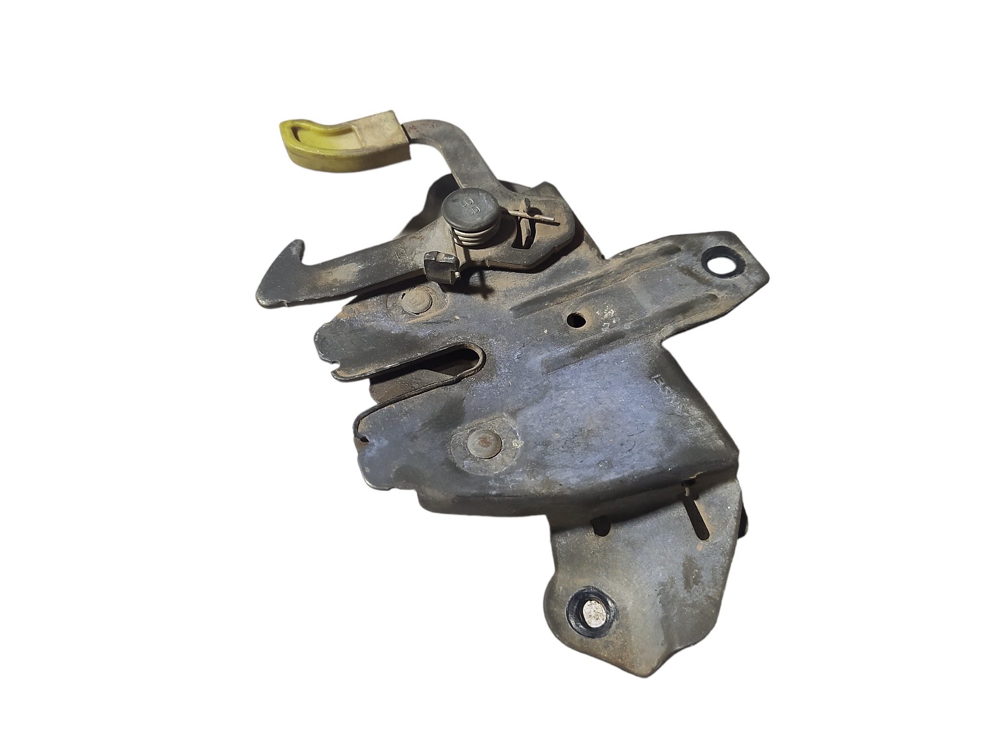 Fechadura Capô Mitsubishi Pajero Sport 2.5 2010 V569 6