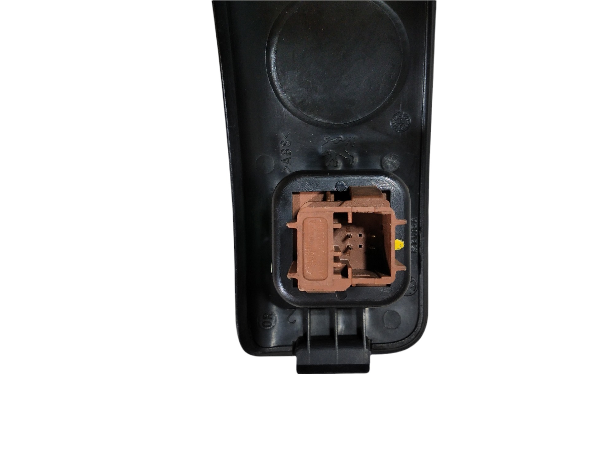 Botão Trava Elétrica Peugeot 206 207 2008 V241 2