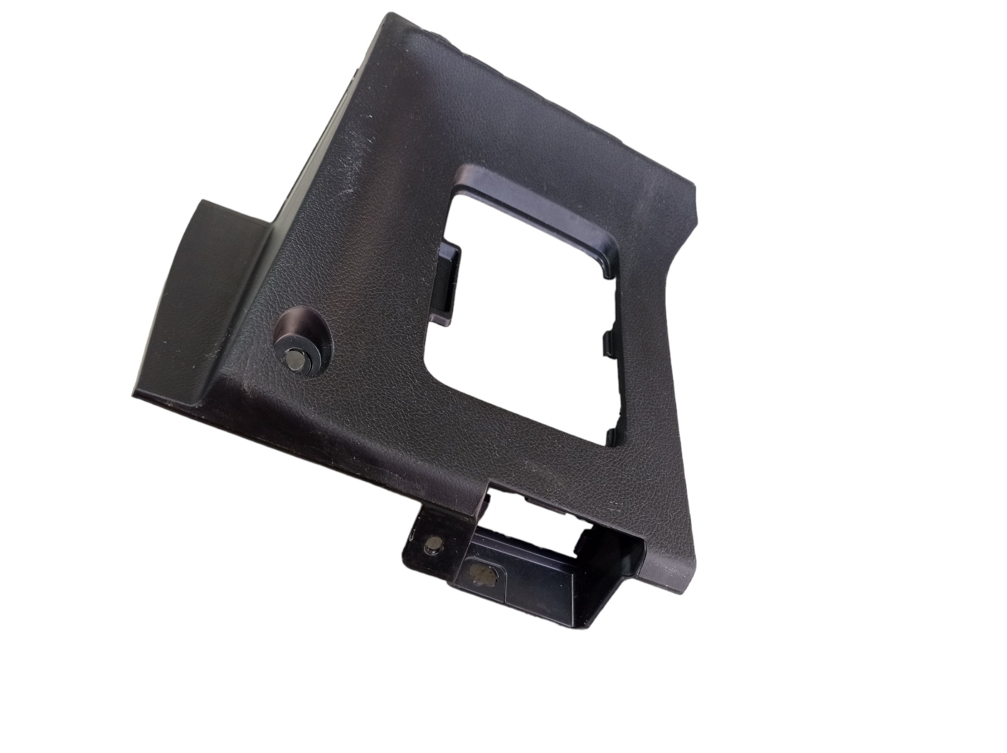 Moldura Inferior Do Painel Outlander 2014 V551 5