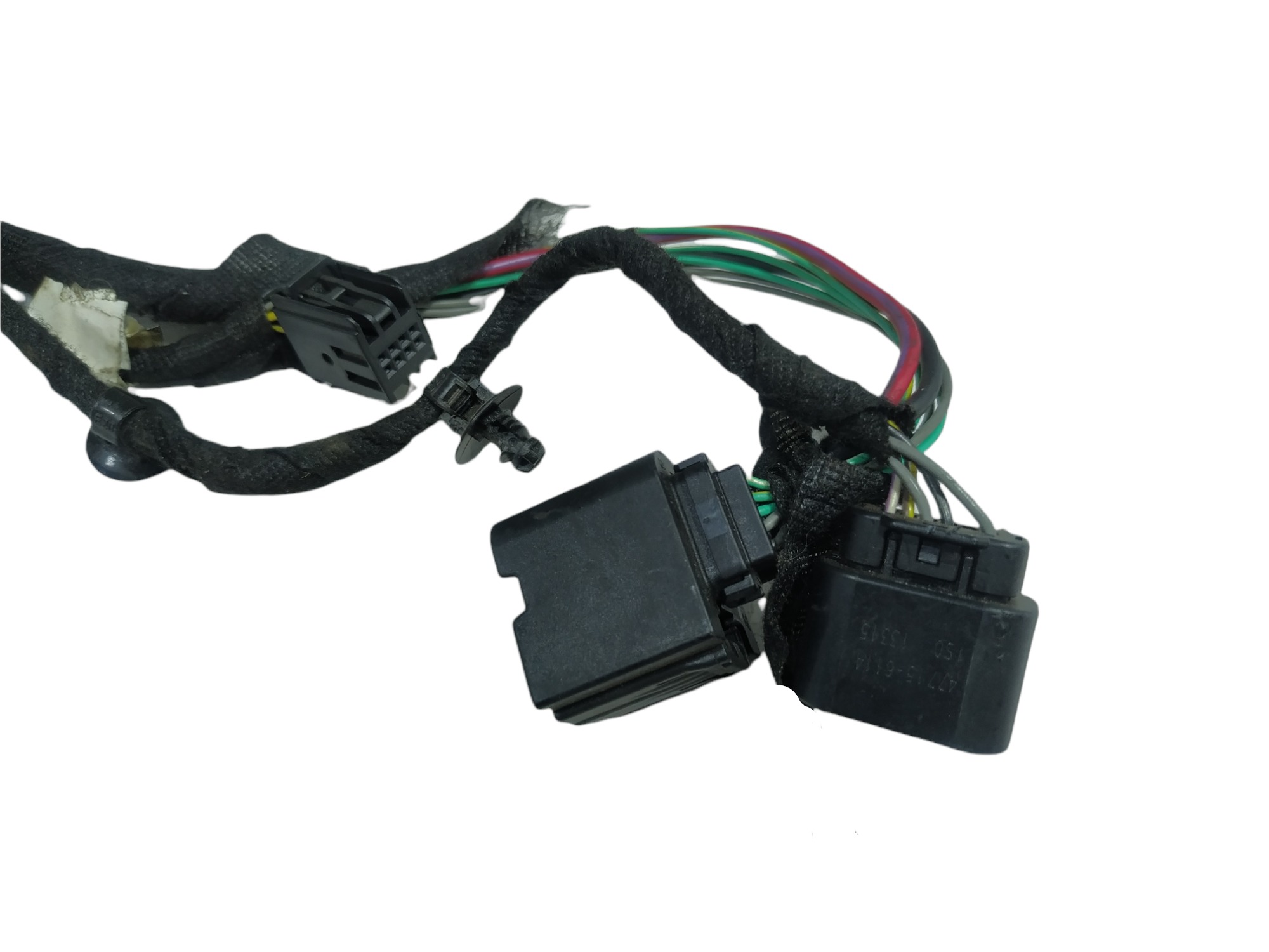 Chicote Porta Dianteira Esquerda Gm Oxix 2015 52059851 7