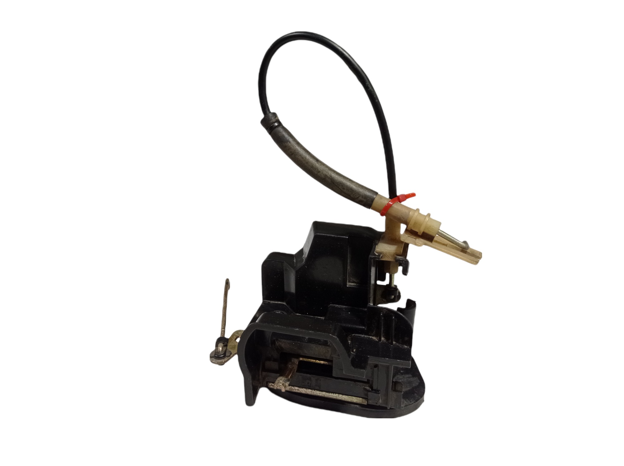 Fechadura Porta Dianteira Direita Fiat Pálio Ex 1999 V211 4