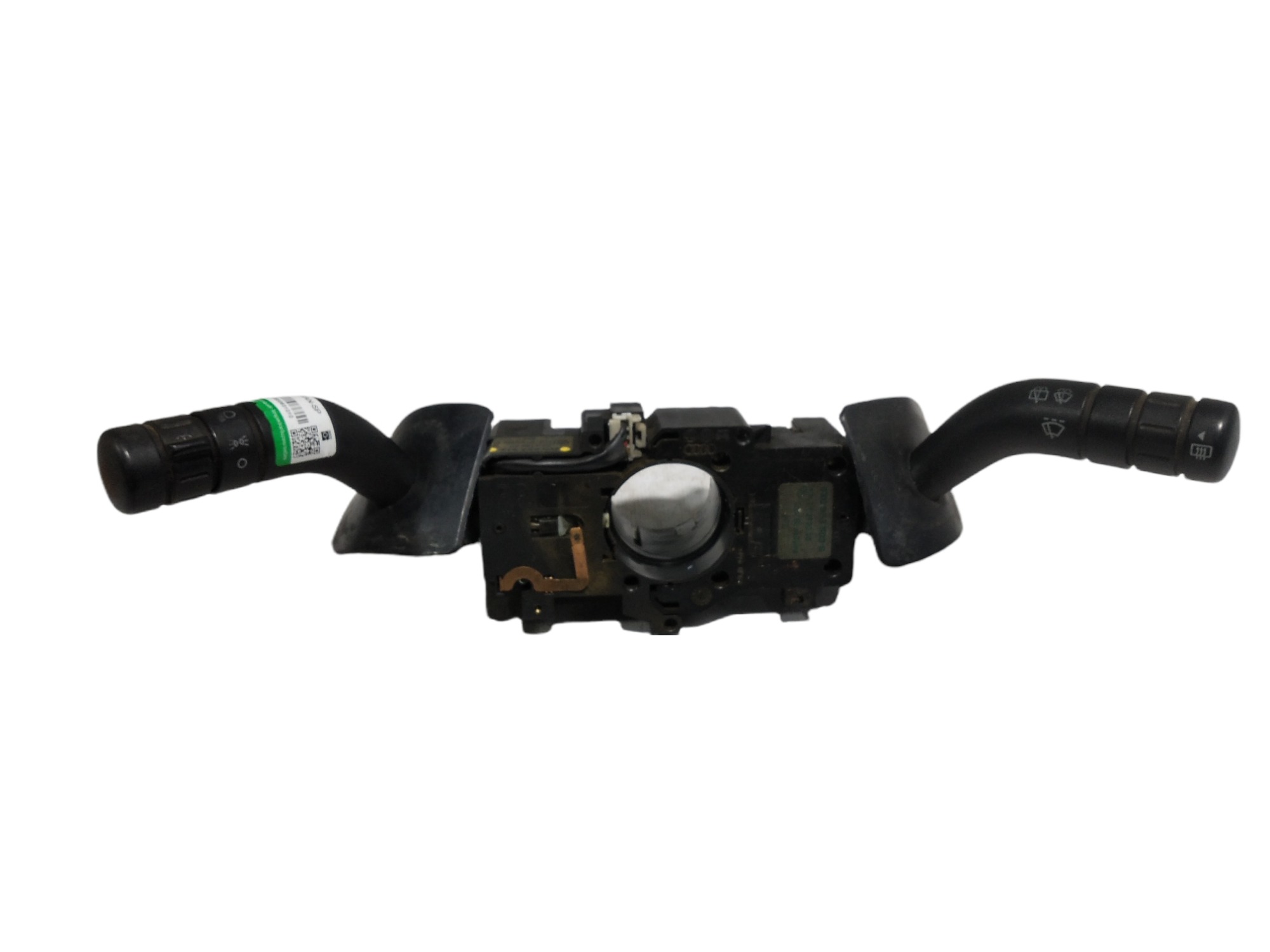 Chave Seta Crossfox Spacefox Com Limpador Traseiro D7 10