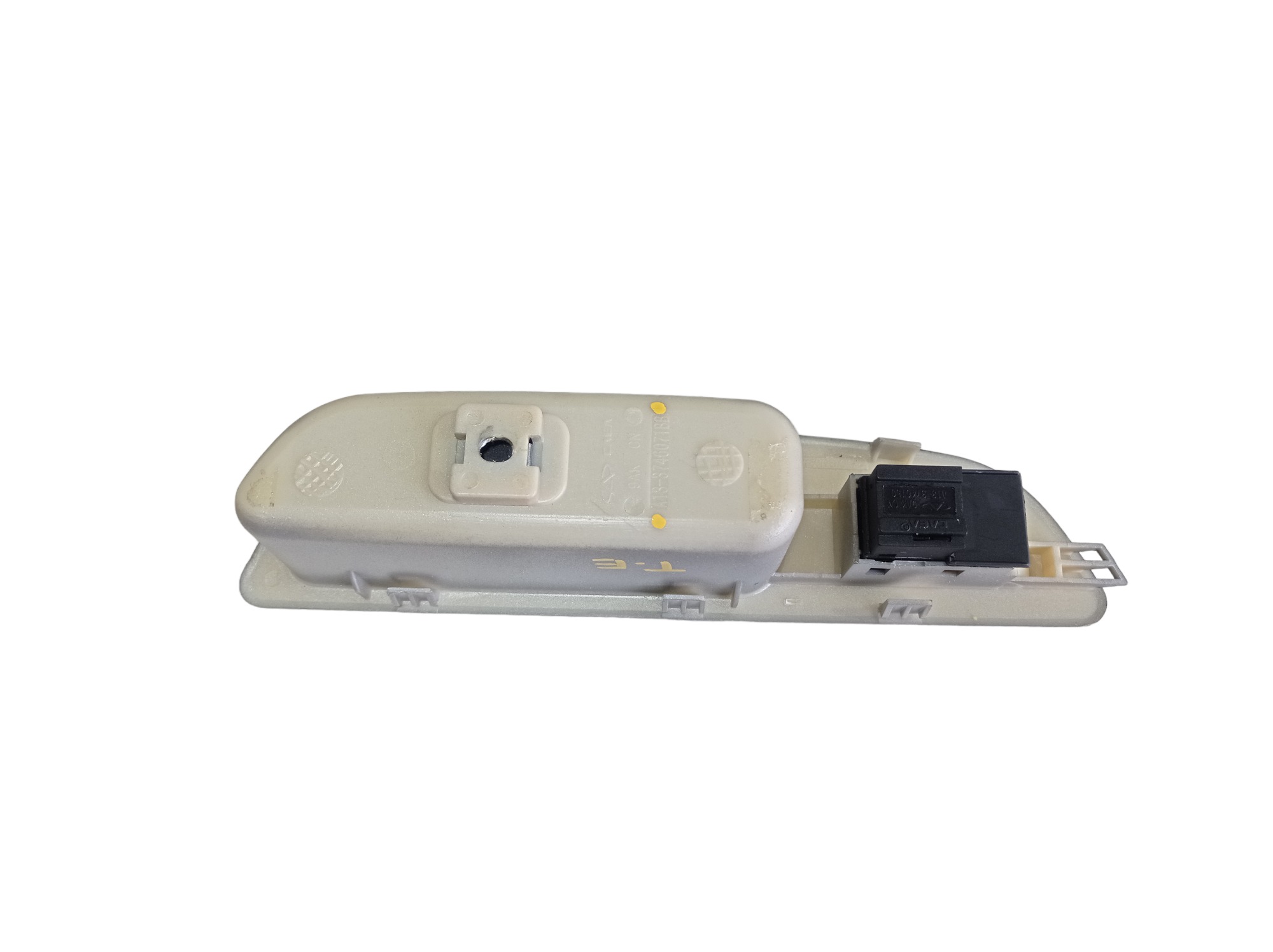 Botão Vidro Porta Traseira Esquerda Chery Celer 2013 V470 6