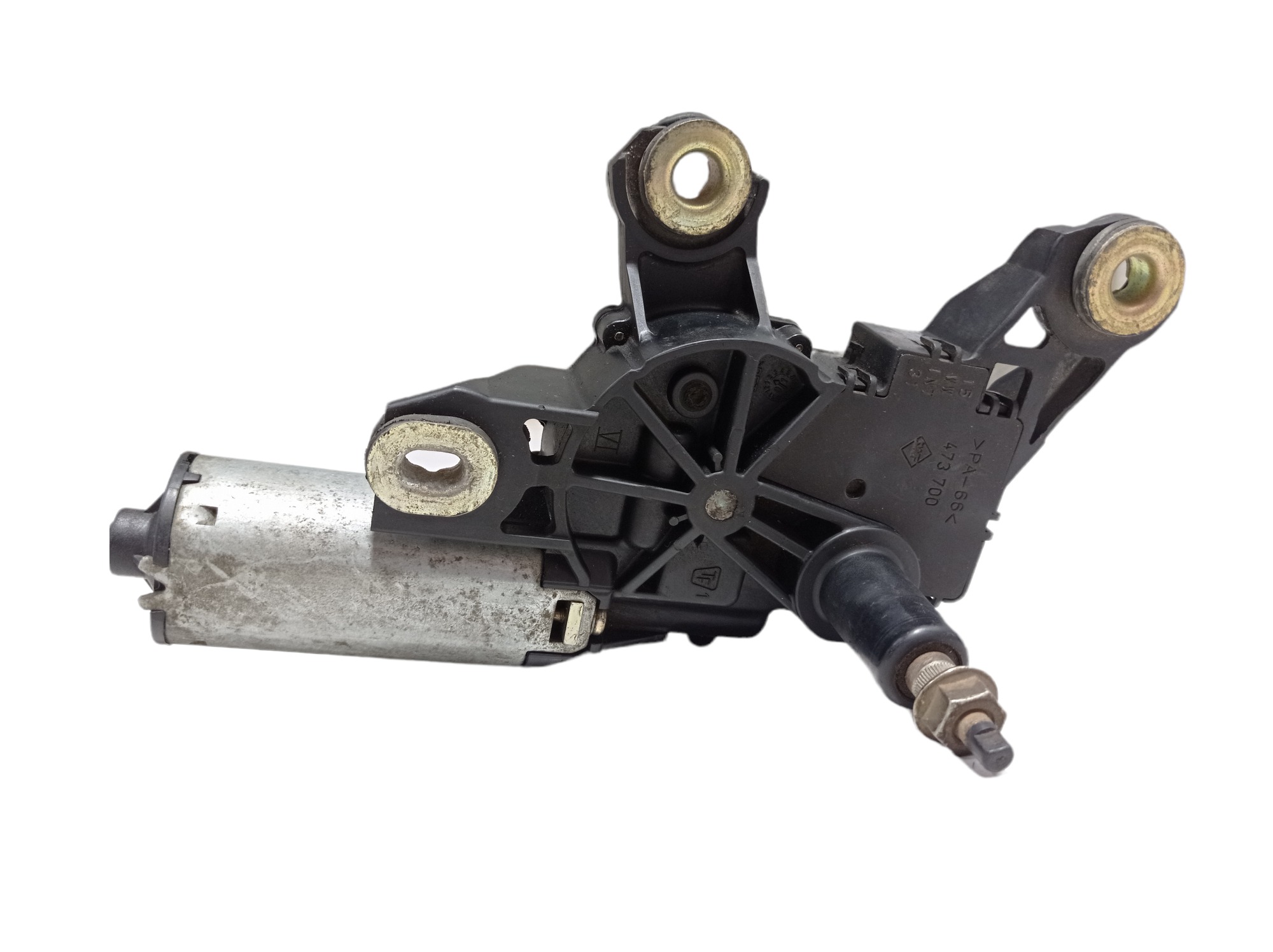 Motor Máquina Limpador Traseiro Audi A3 2001 8l0955711b V51 2