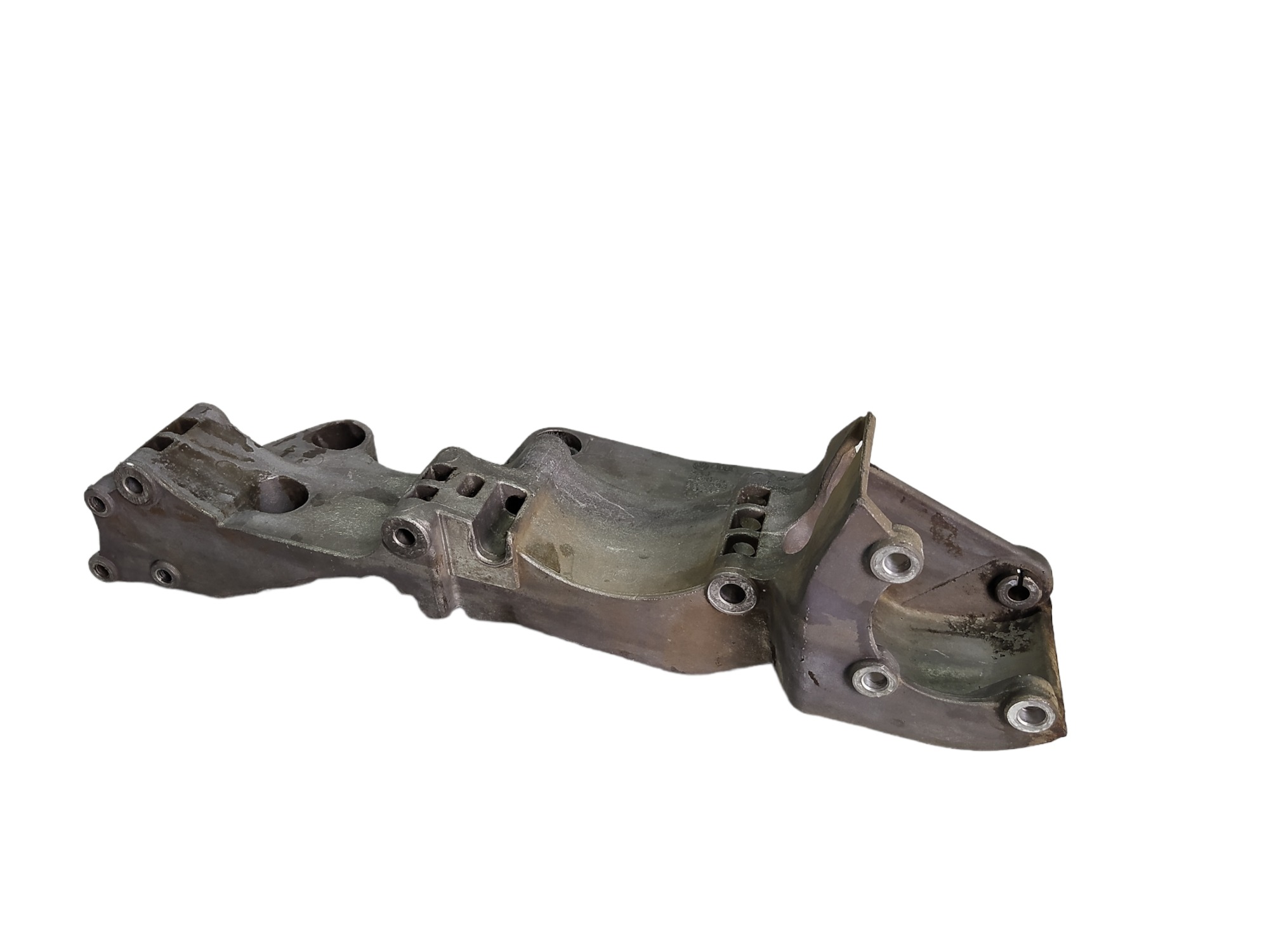 Suporte Compressor Alternador Vw Golf 2.0 2000 V478 7