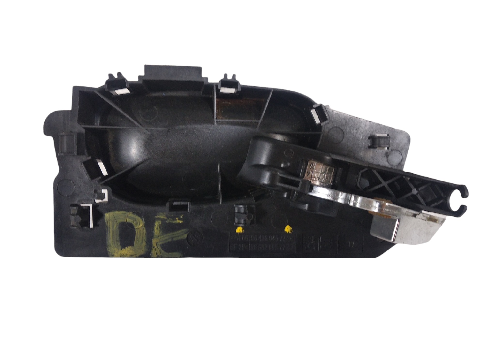 Maçaneta Interna Dianteira Esquerda Peugeot 307 2008 V241 Dianteira 7