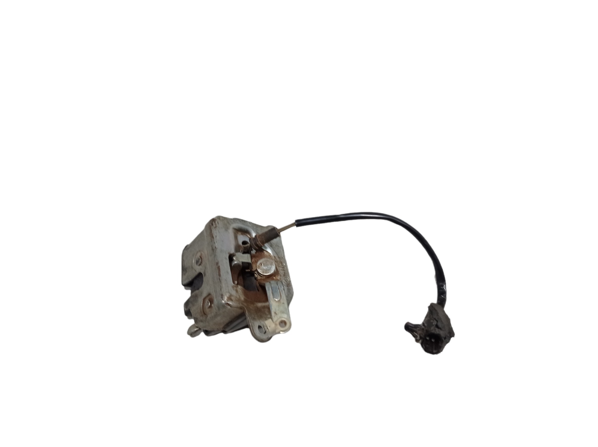 Fechadura Tampa Traseira Fiat Siena 2014 71107 V269 2