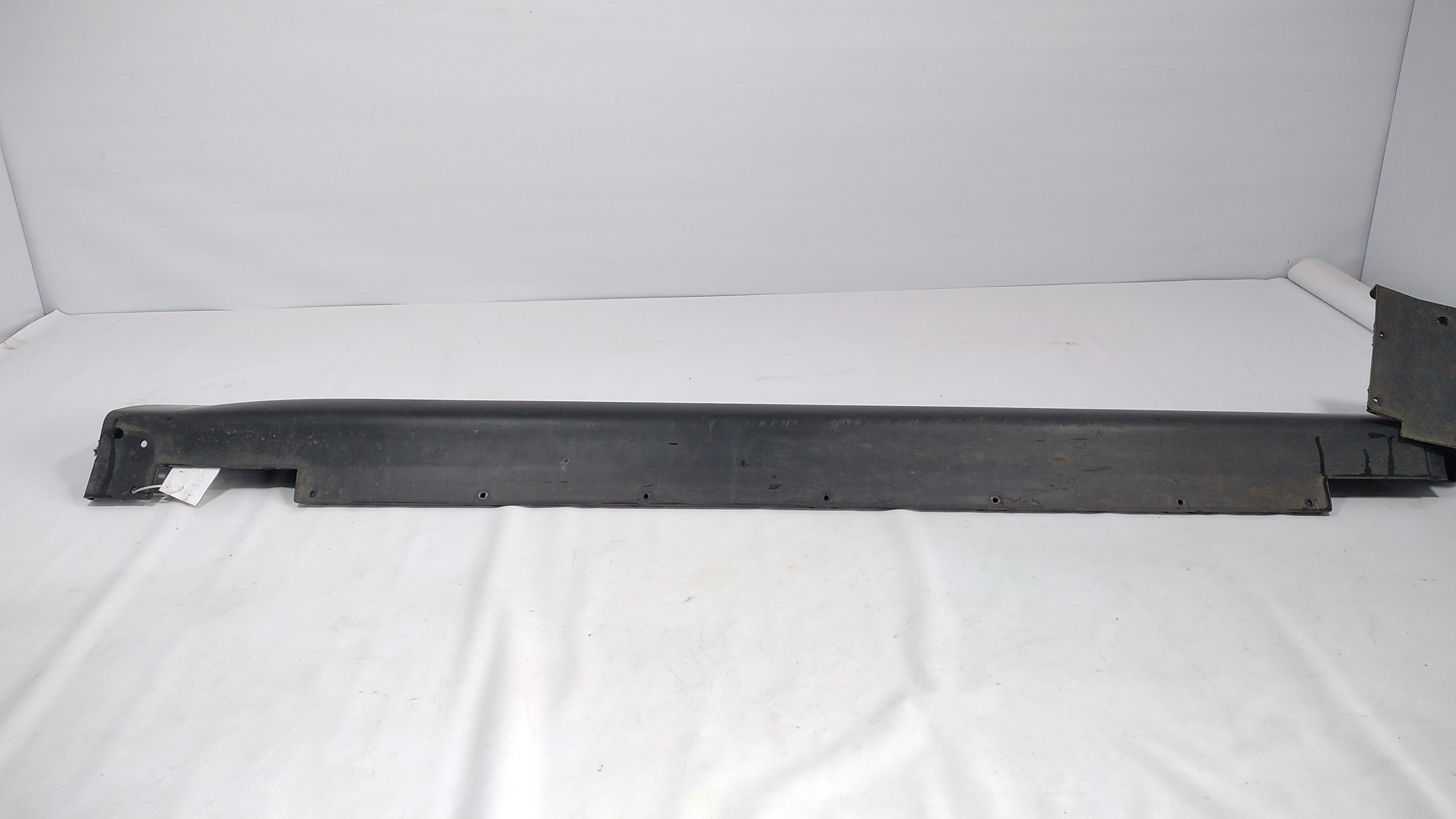 Spoiler Lateral Direito Jac T6 2016 V345 6