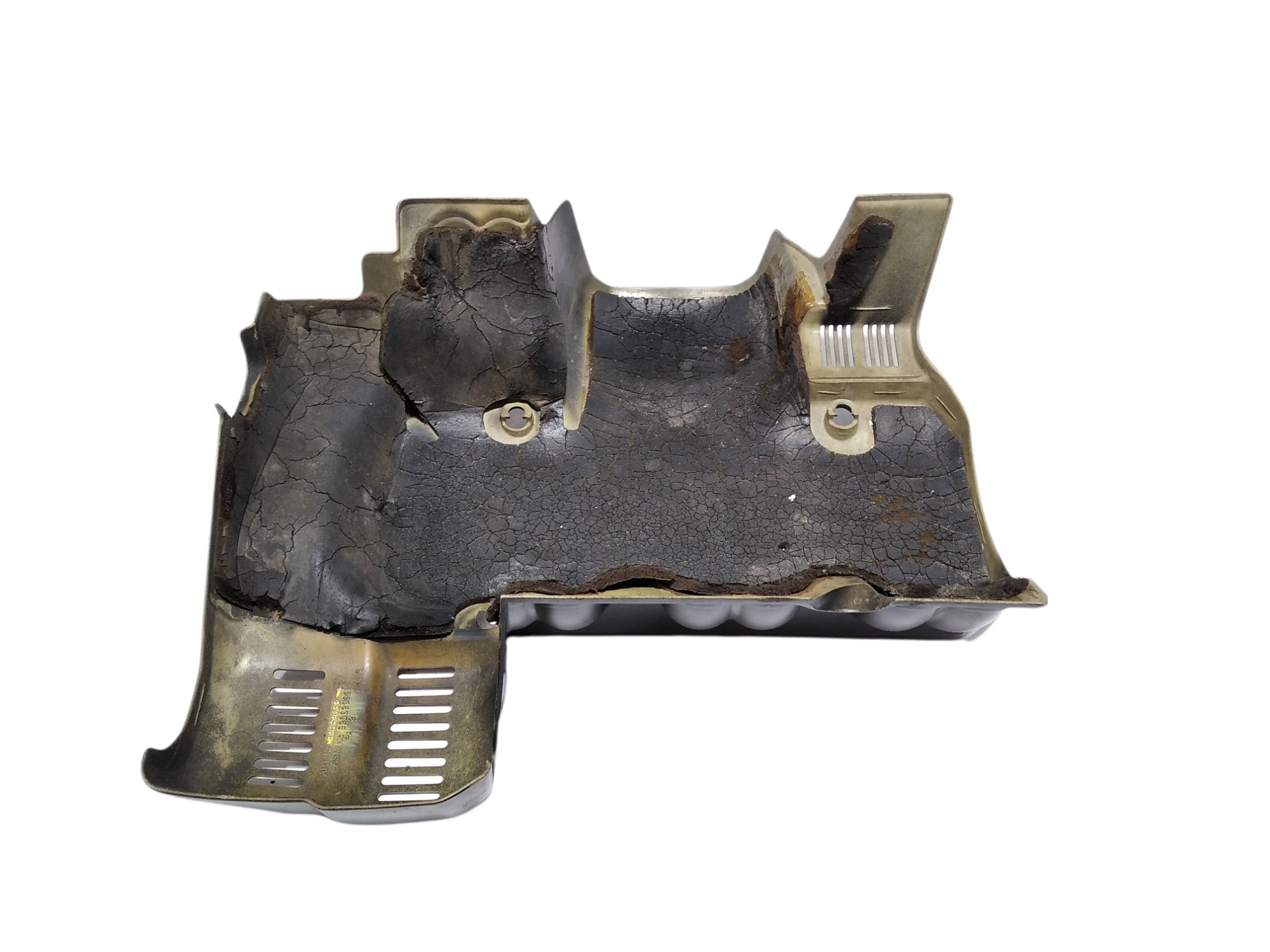 Capa Motor Gm Omega Australiano 2.0 V6 2000 A 2005 V367 3