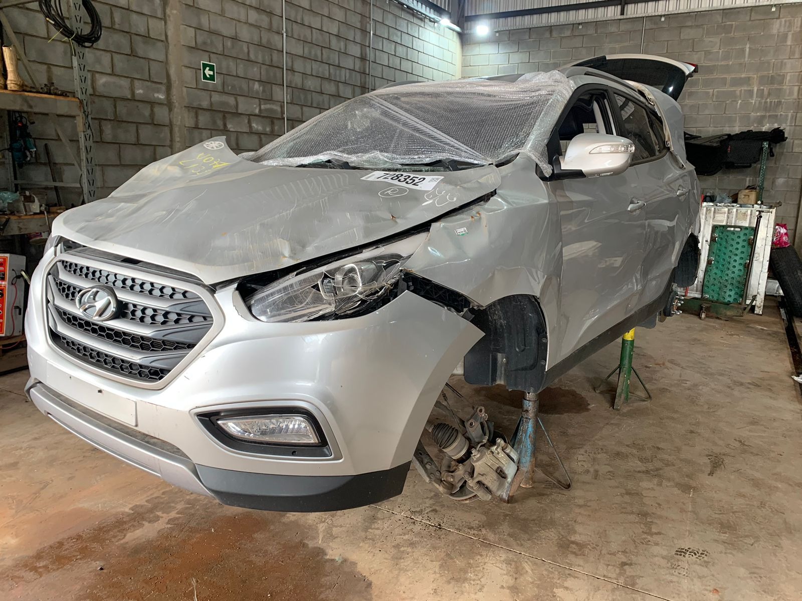 Hyundai ix35 2.0 2018 v556 informações gerais 5