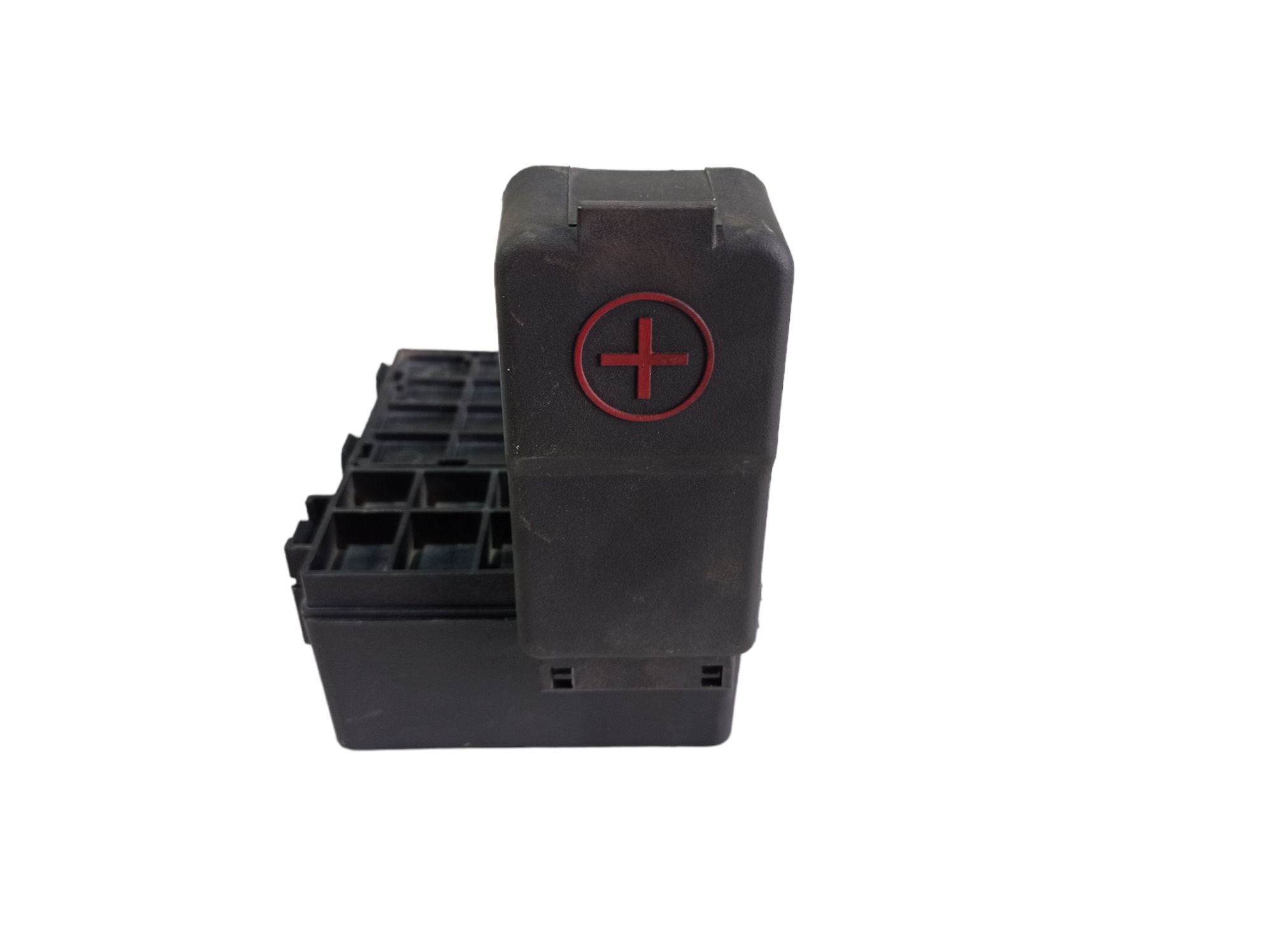Caixa Fusível Bateria Jac T40 2020 V549 2