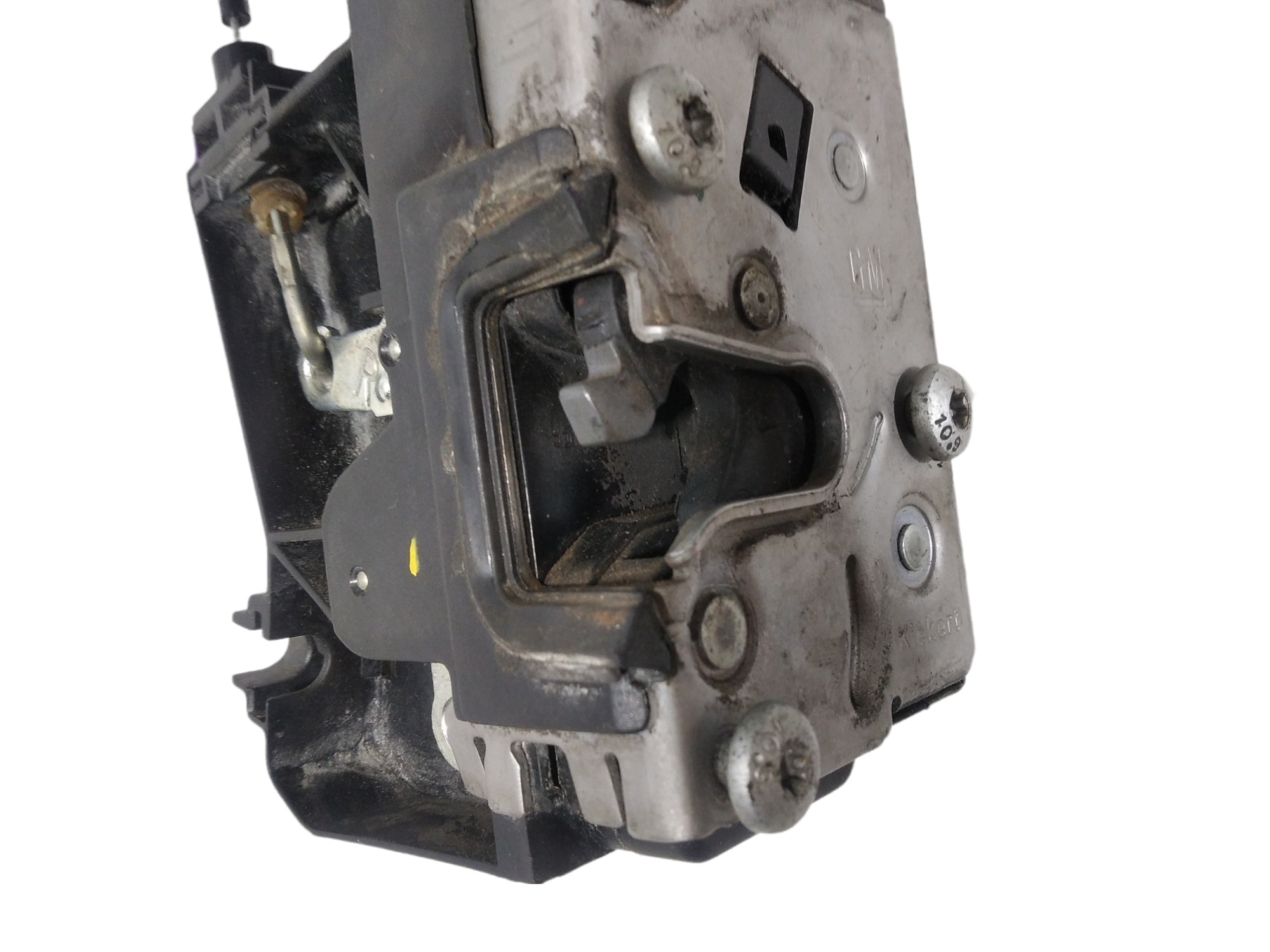 Fechadura Porta Dianteira Direita Gm Astra 2006 V12 8