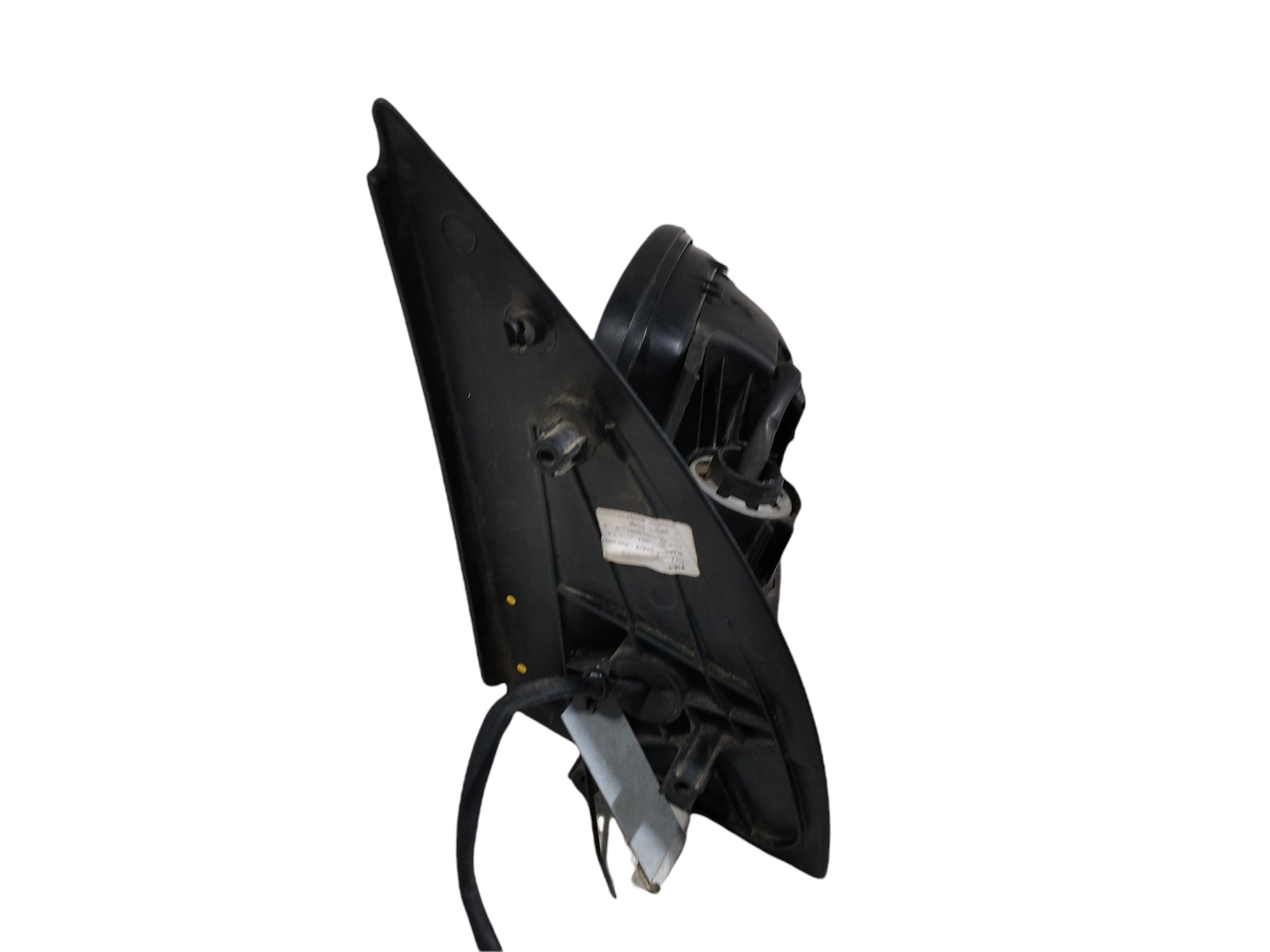 Retrovisor Esquerdo Vw Gol 2009 V70 7