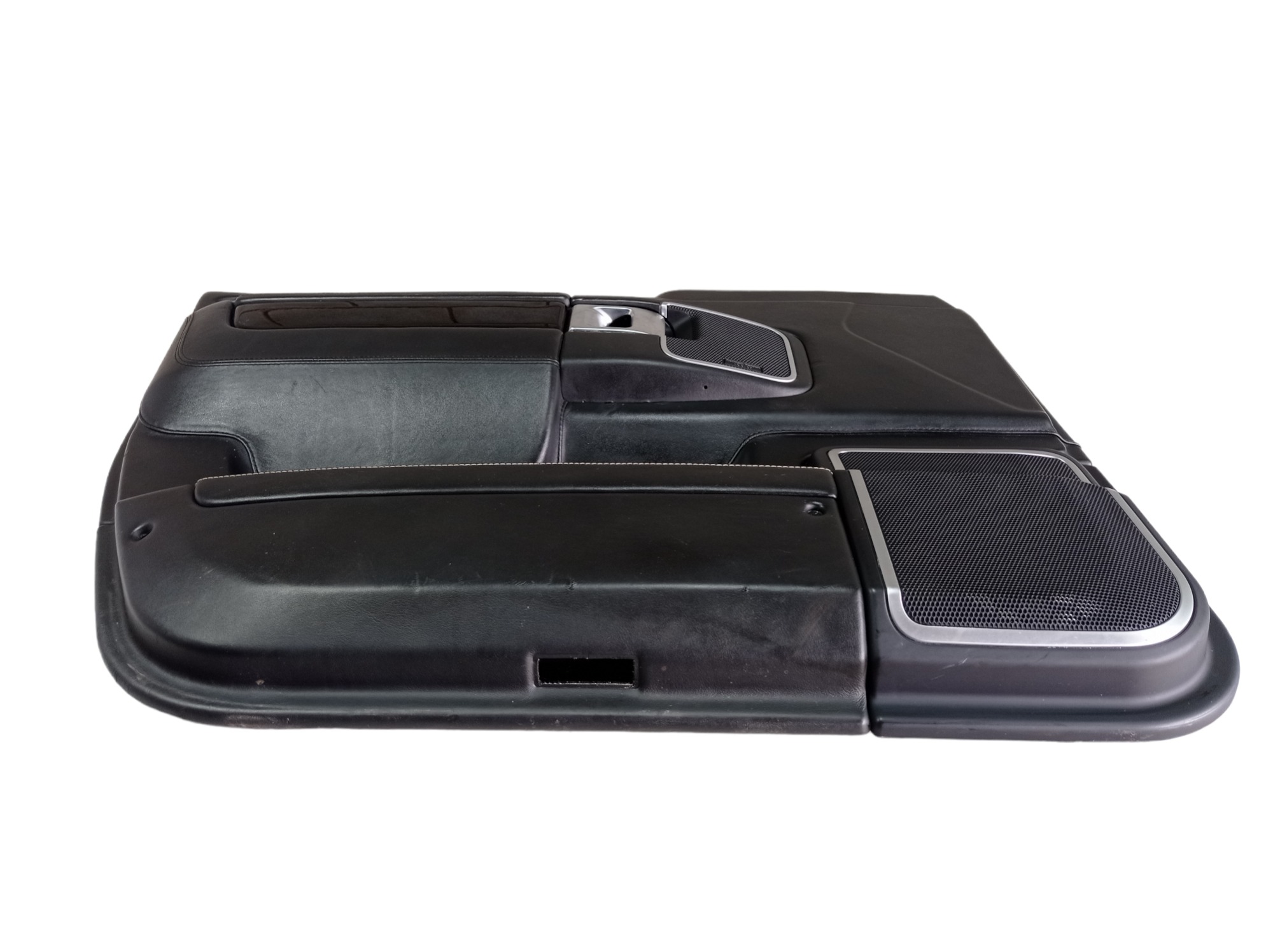 Forro Porta Dianteira Esquerda Range Rover Vogue 2011 V546 Preto 2