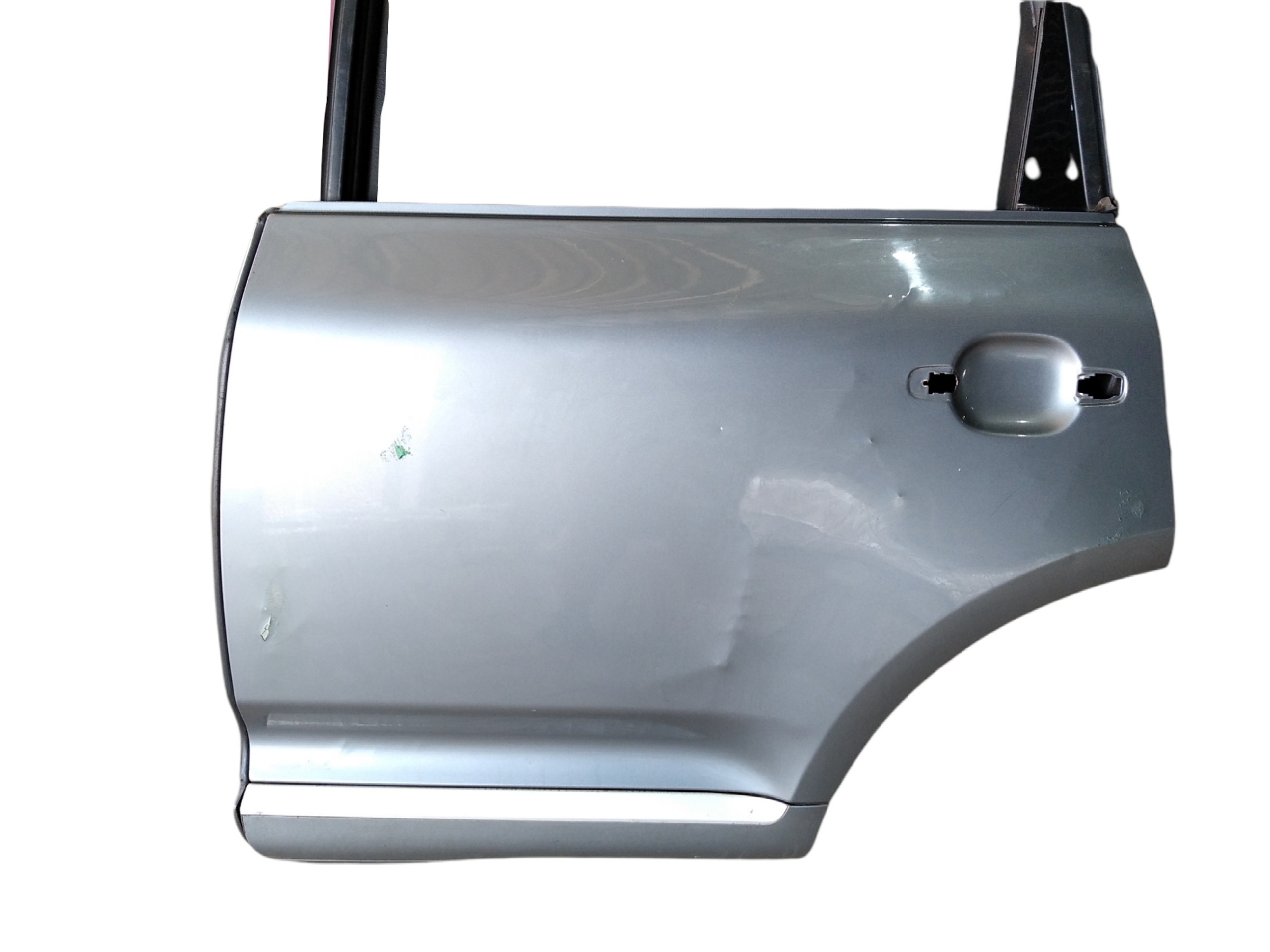 Porta Traseira Esquerda Porsche Cayenne 2003 V371 1