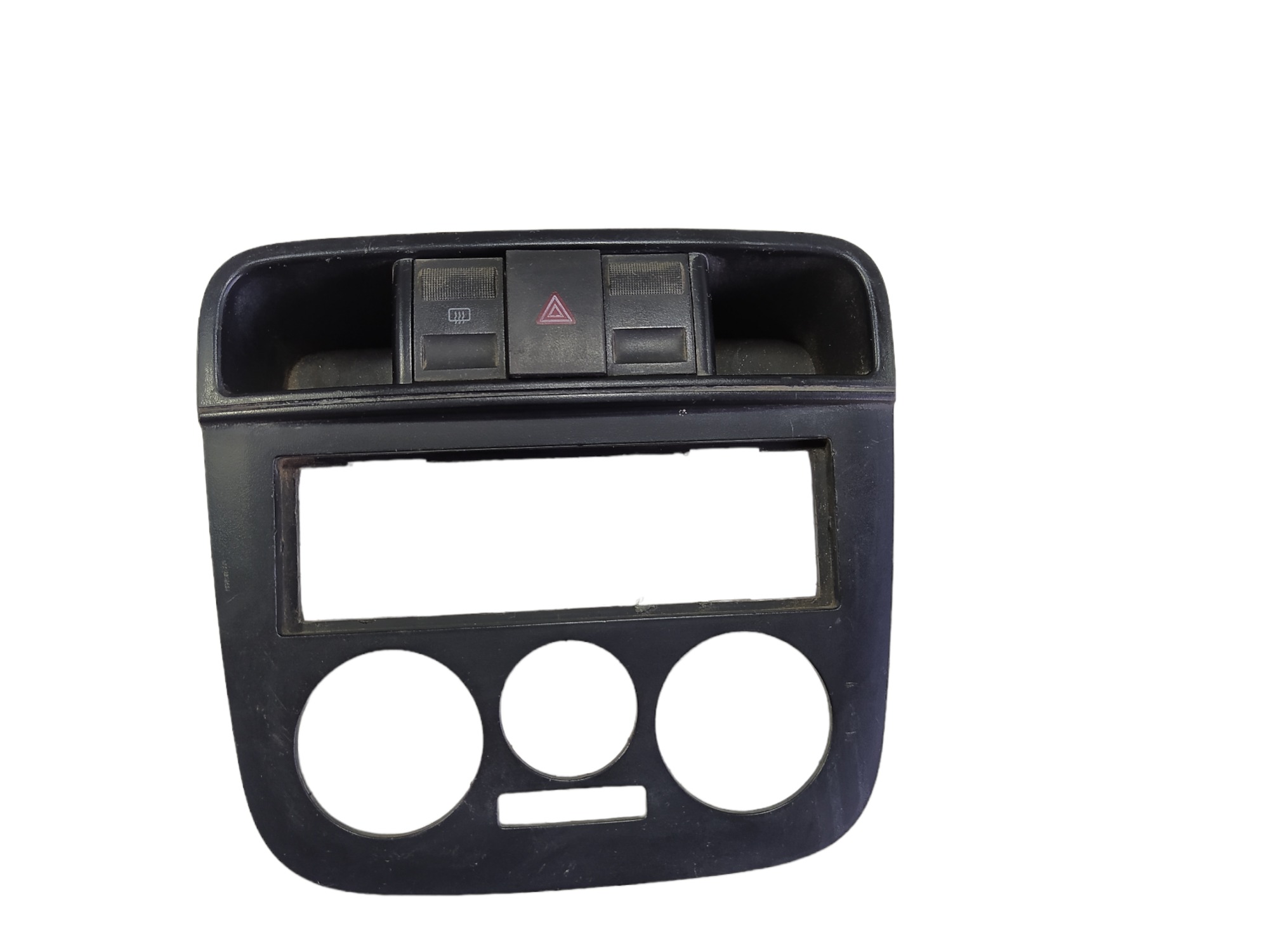 Moldura Painel Central Saveiro Gol G4 2008 A 2012 5w0858061 3