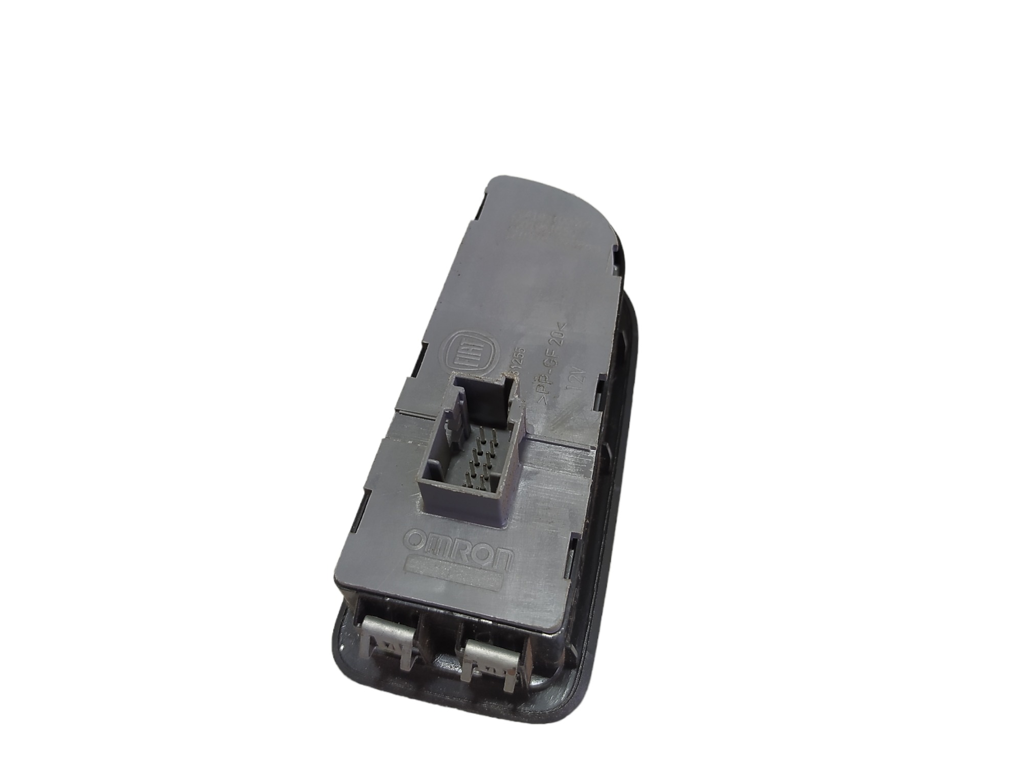 Botão Farol De Milha Fiat Uno 2012 A 2017 1001961650 Vl 6