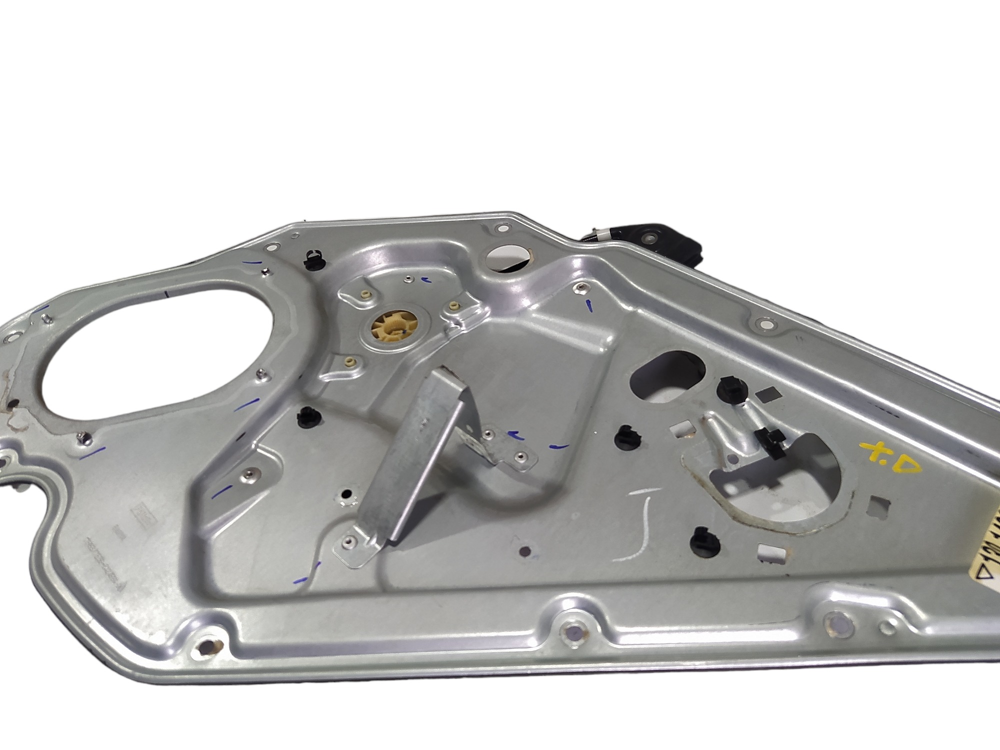 Máquina Vidro Porta Traseira Direita Ford Fusion 2007 V560 6