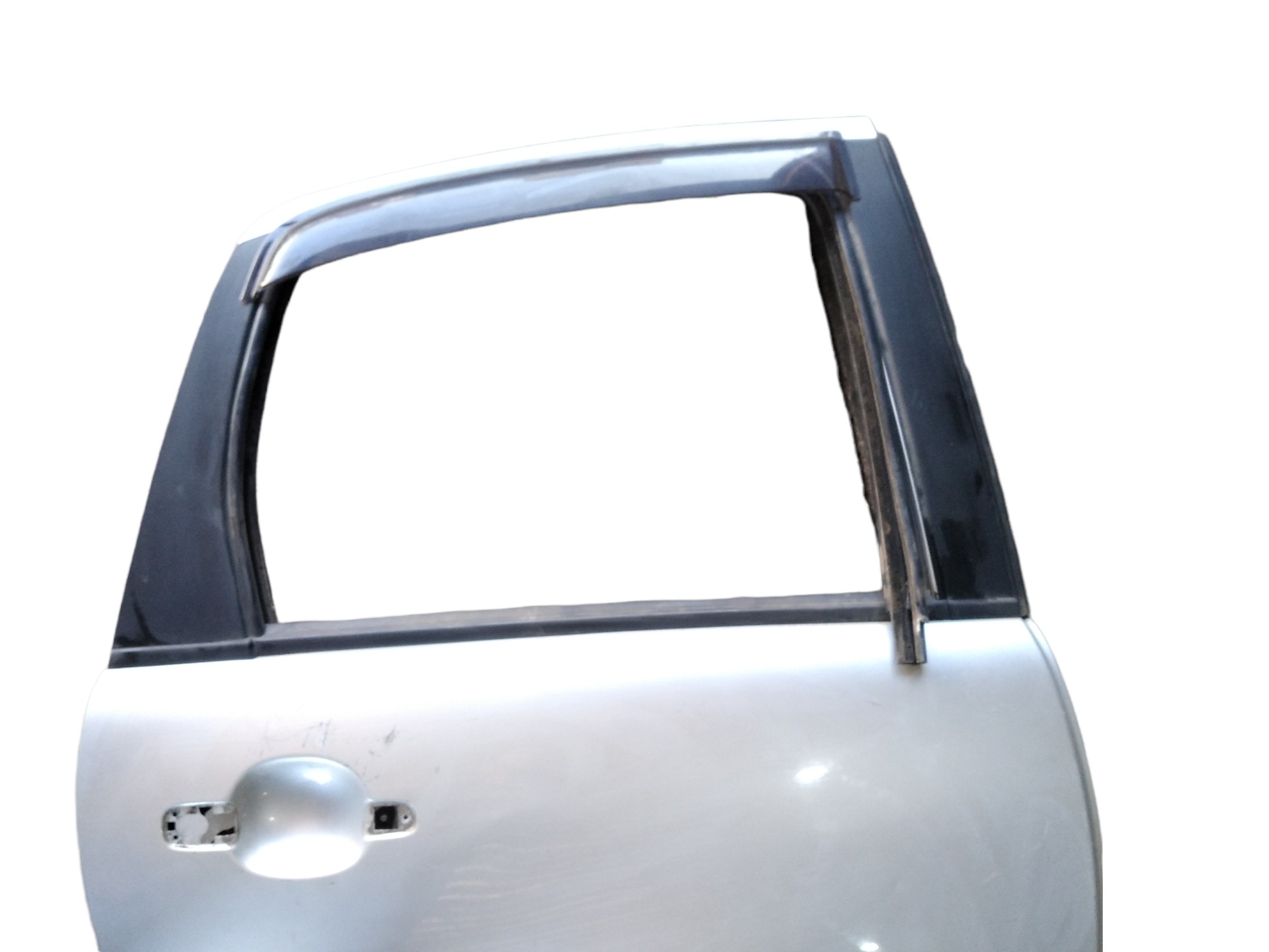 Porta Traseira Direita Citroen C3 2012 V229 3