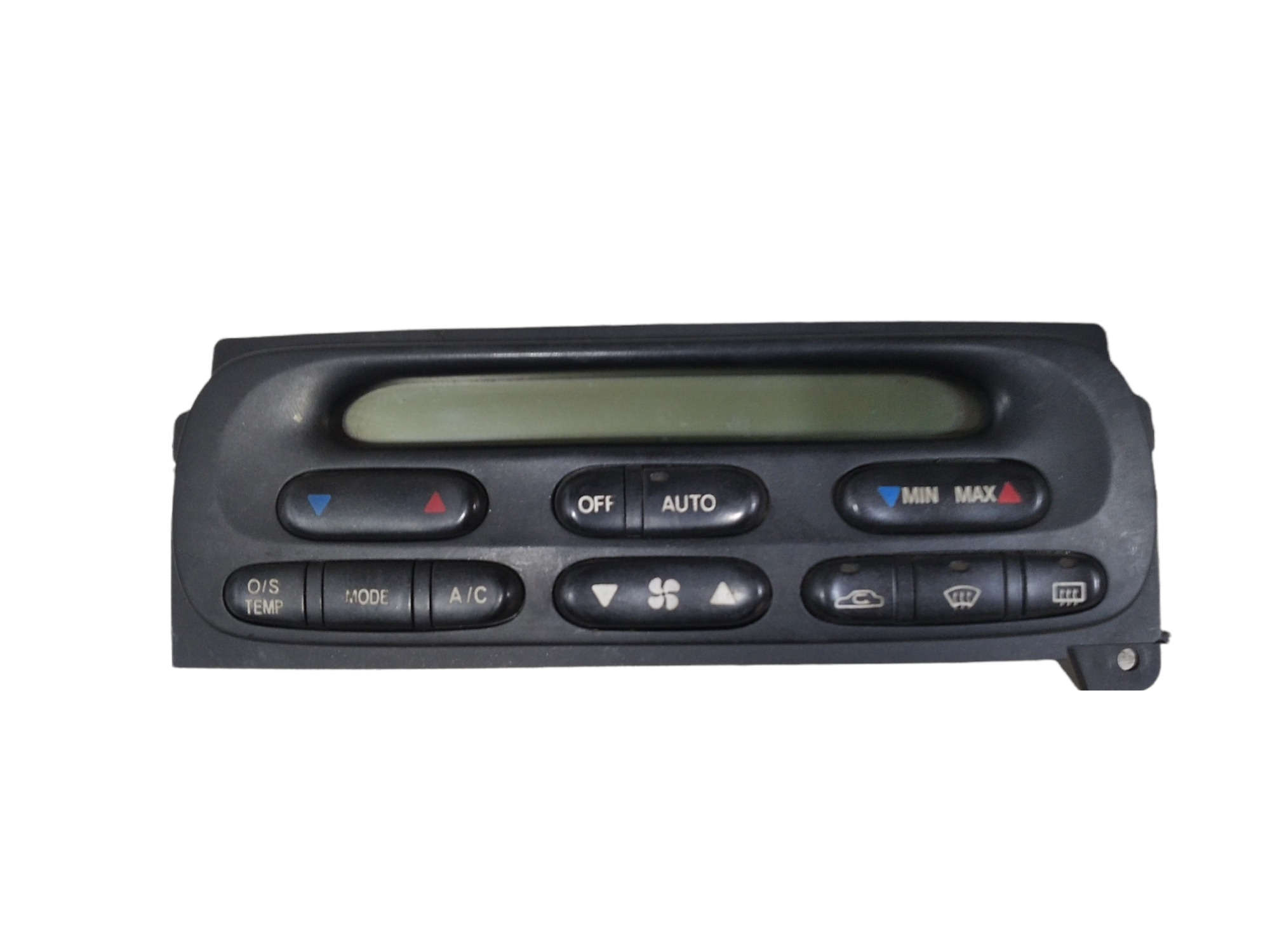 Comando De Ar Painel Central Gm Omega 1999 A 2003 V204 9