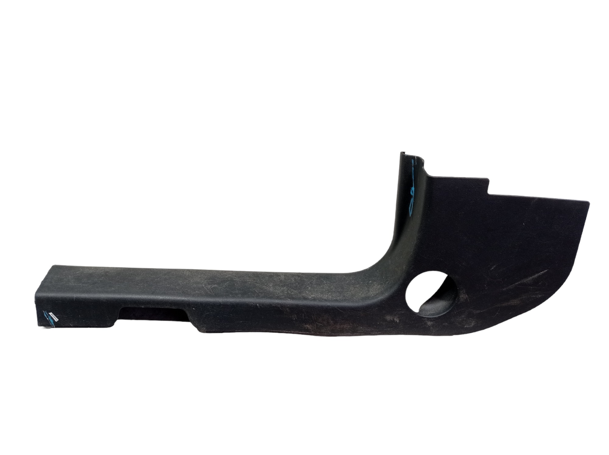 Acabamento Pé Coluna Diant Esquerda Jeep Cherokee 2012 V561 4