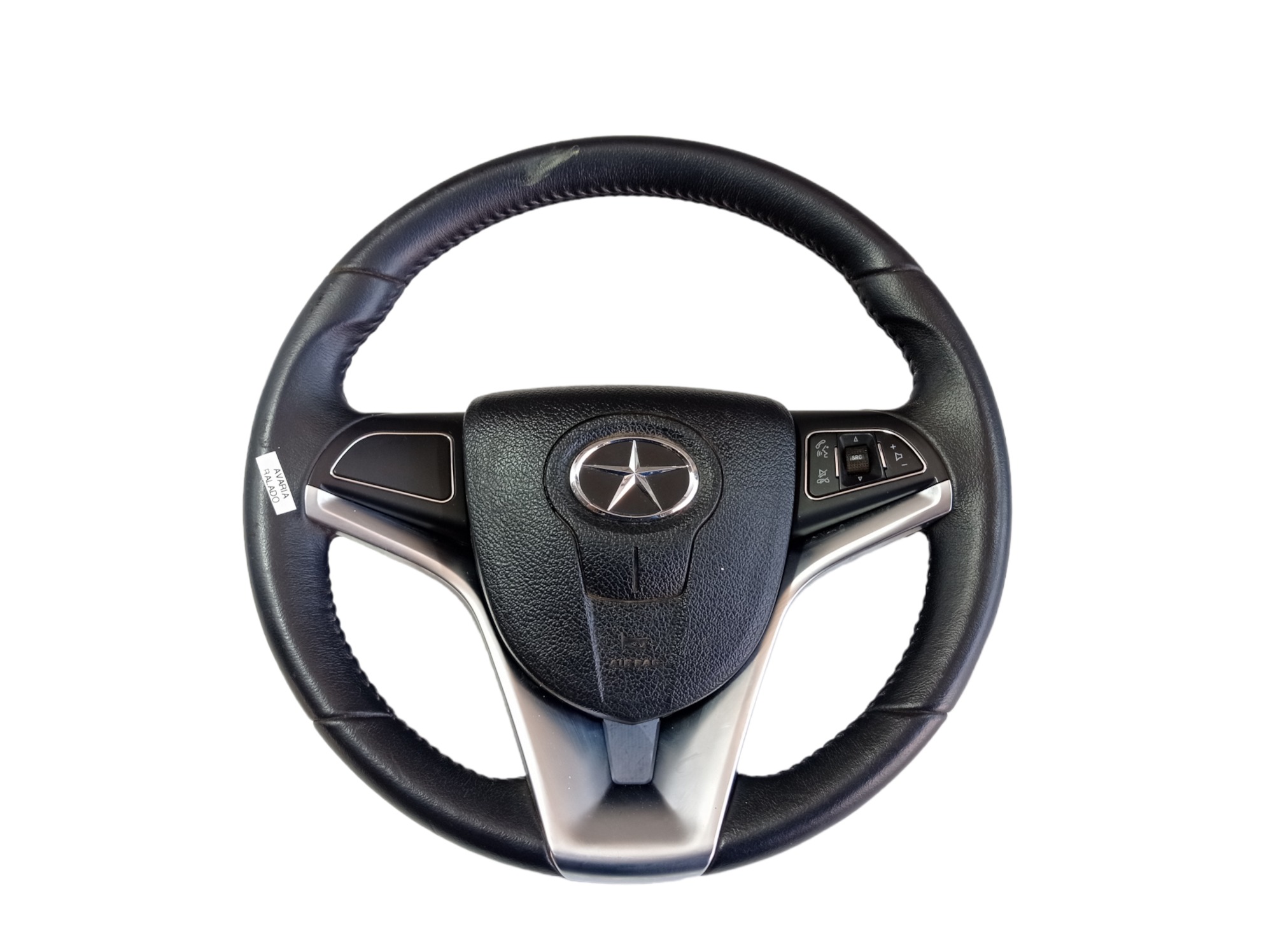 Volante Motorista Jac T6 2.0 16v 2016 3402100u1581 V475 4