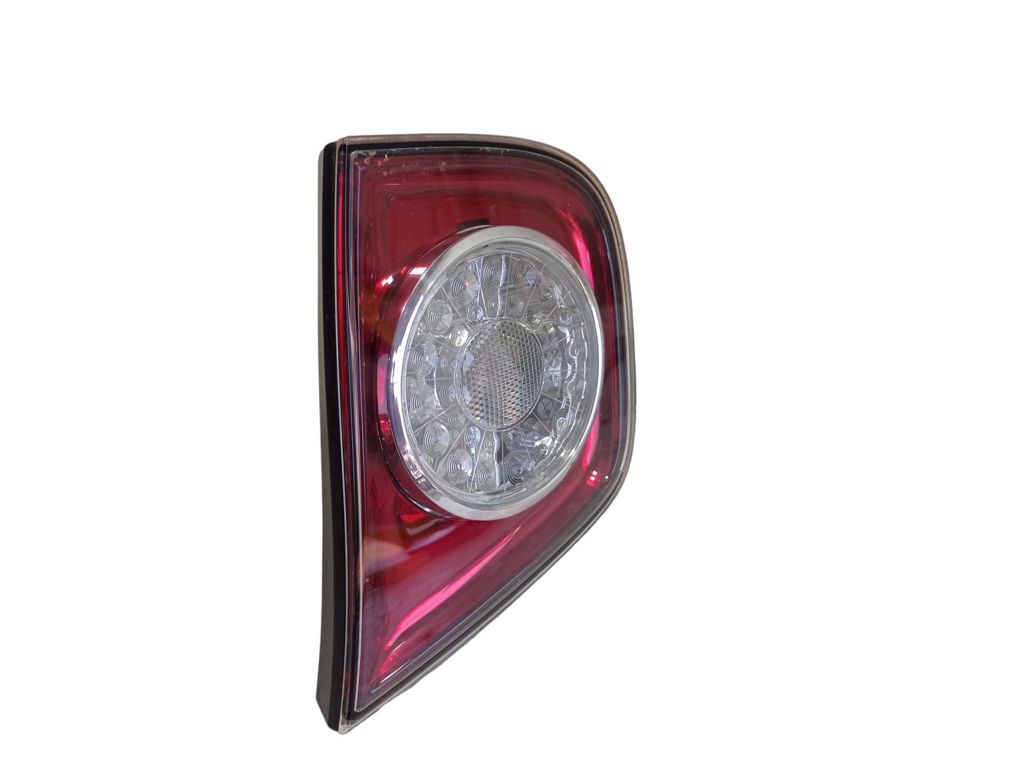 Lanterna Direita Tampa Traseira Vw Golf 2009 V566 5