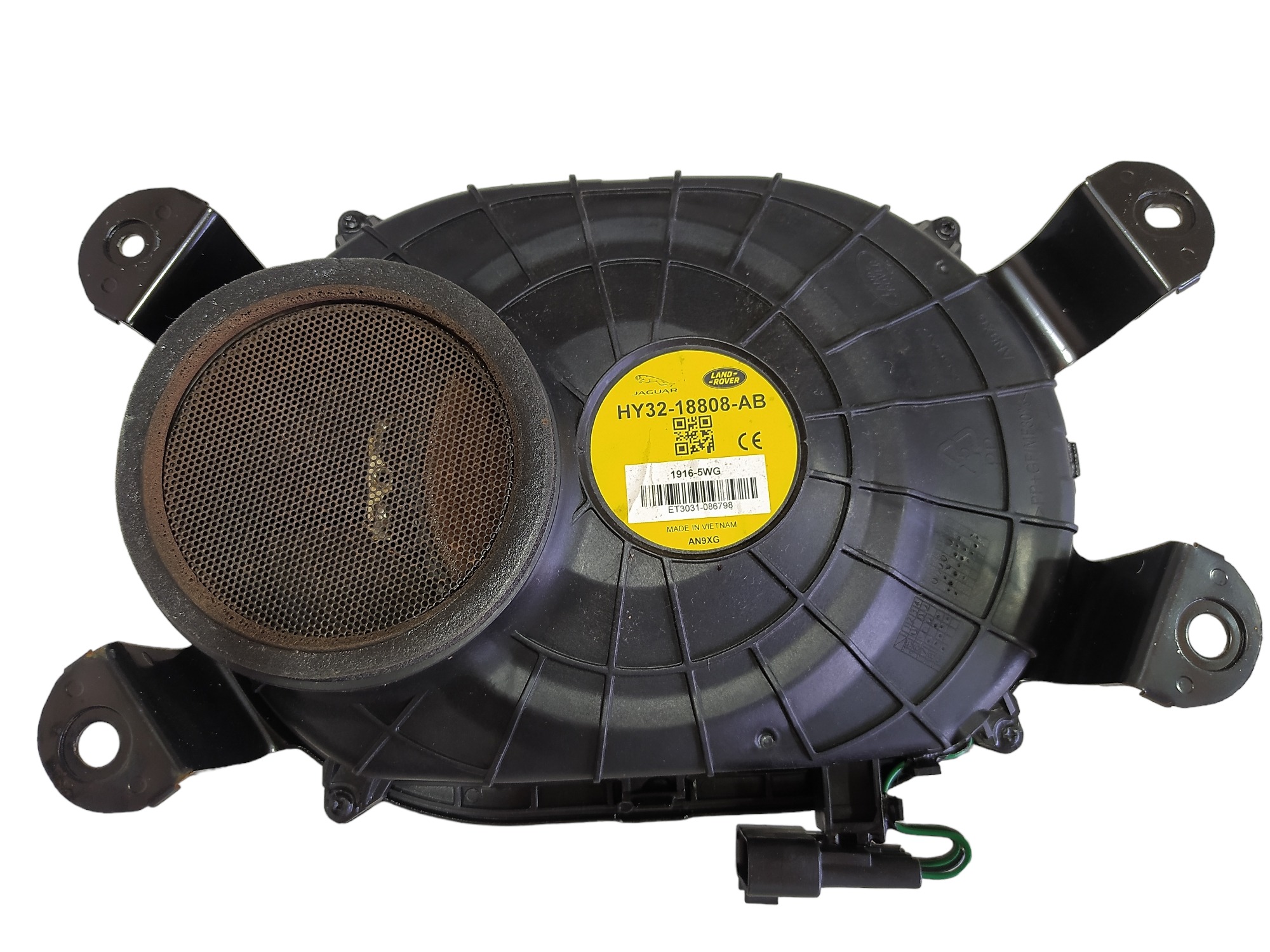 Auto Falante Subwoofer  Discovery 5 2019 V562 Hy3218808ab 8