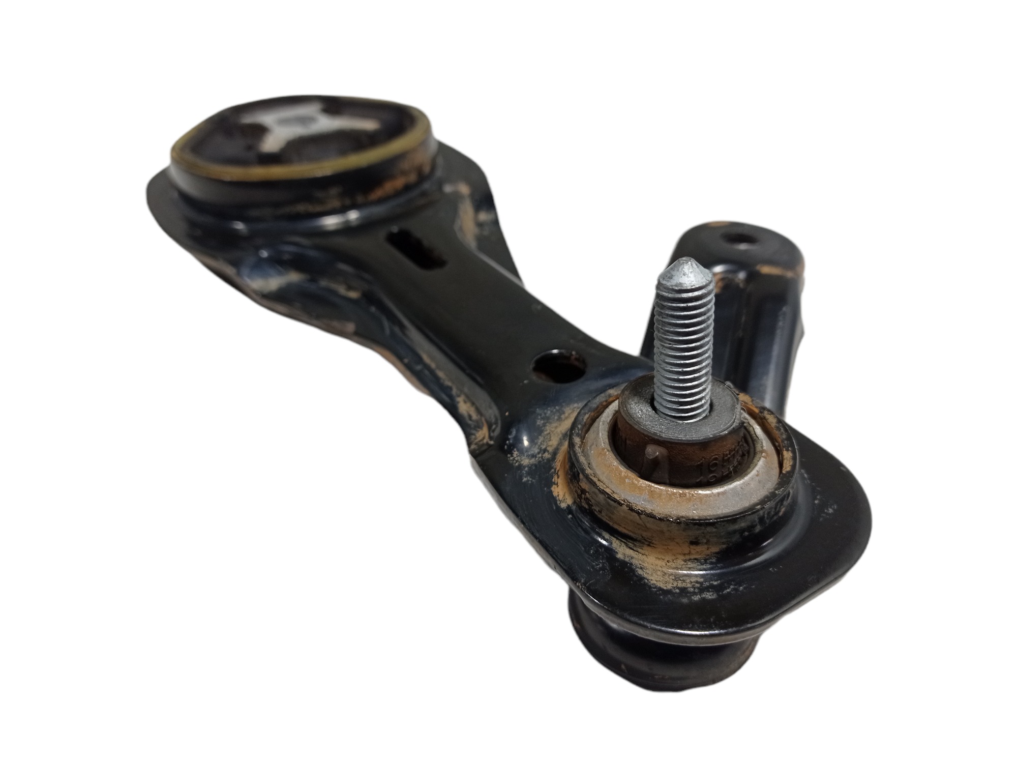 Coxim Inferior Câmbio Vw Polo 1.0 3cc 2018 2q0199851ag V329 3