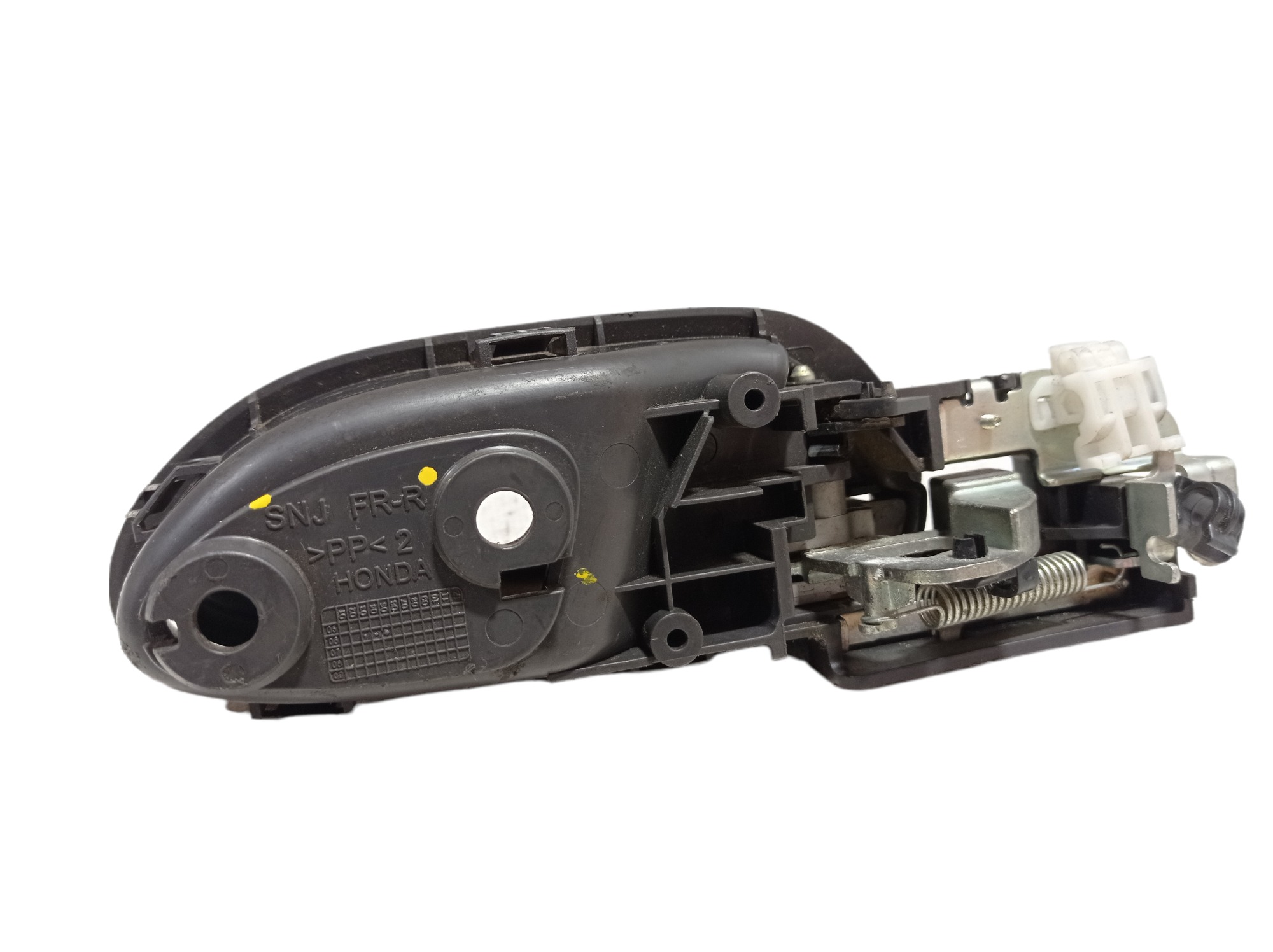 Maçaneta Interna Dianteira Direito Honda Civic 2008 V148 5