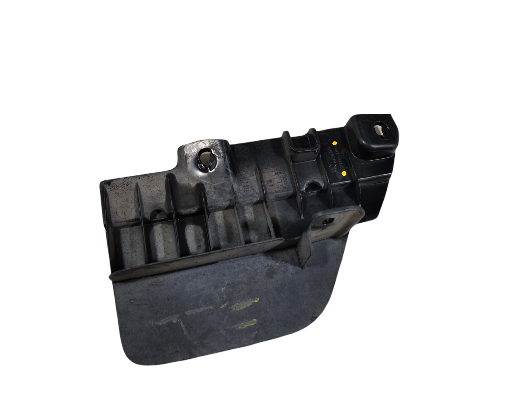 Moldura Parabarro Traseiro Esquerdo Vw Golf Tsi 2015 V293 3