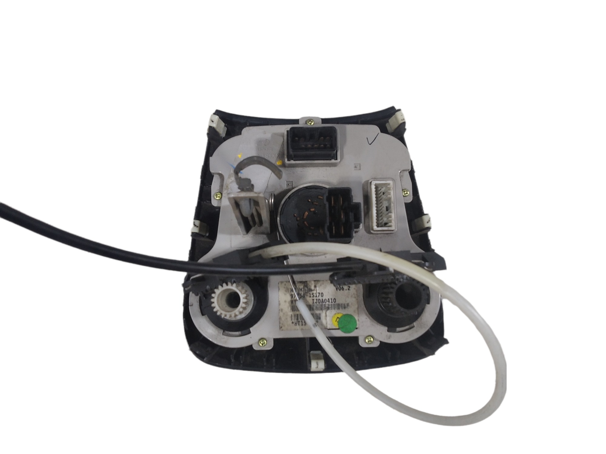 Comando De Ar Hyundai Hb20 2014 V130 4