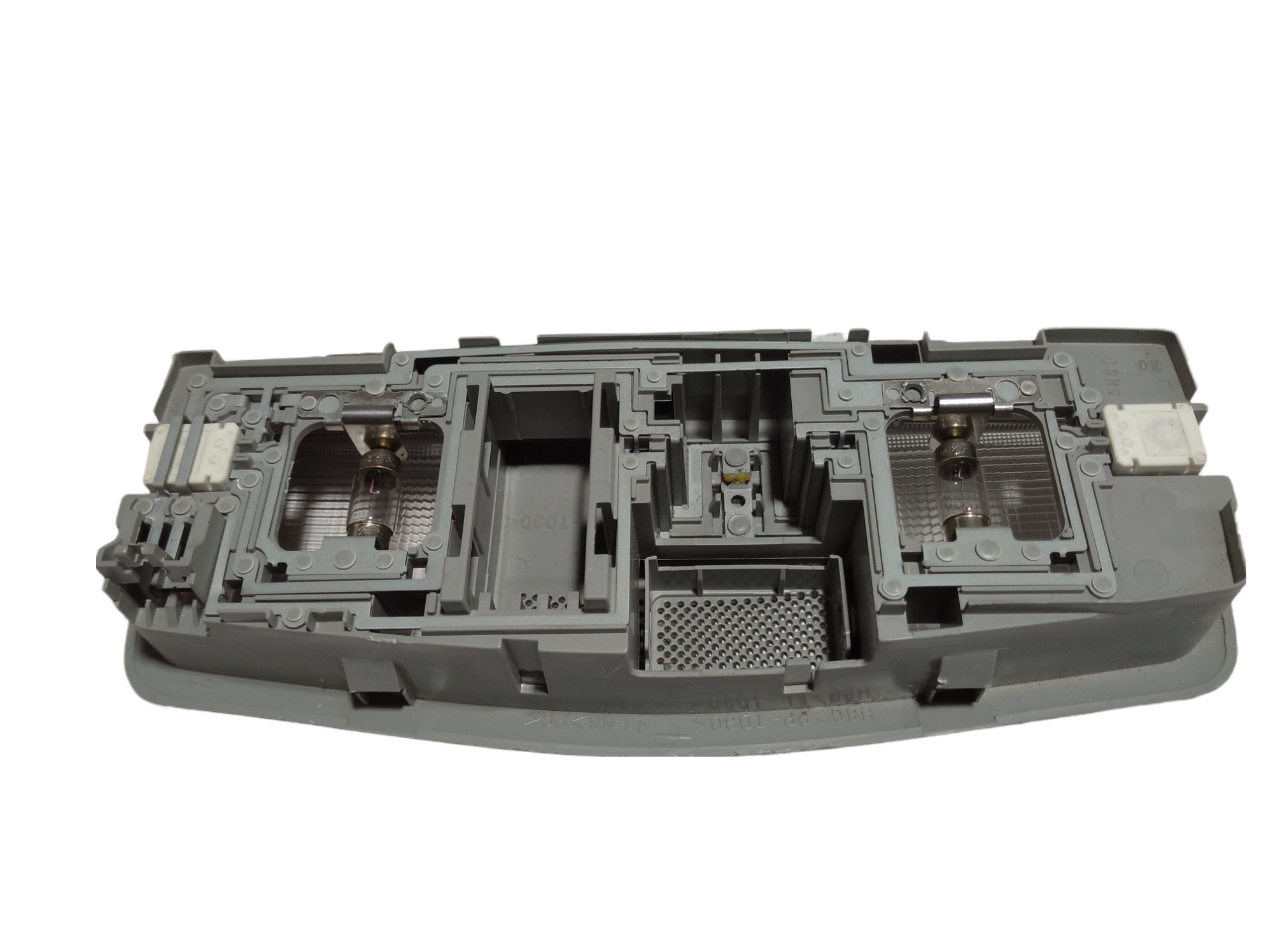 Luz Cortesia Dianteira Mitsubishi Asx 2016  V332 4