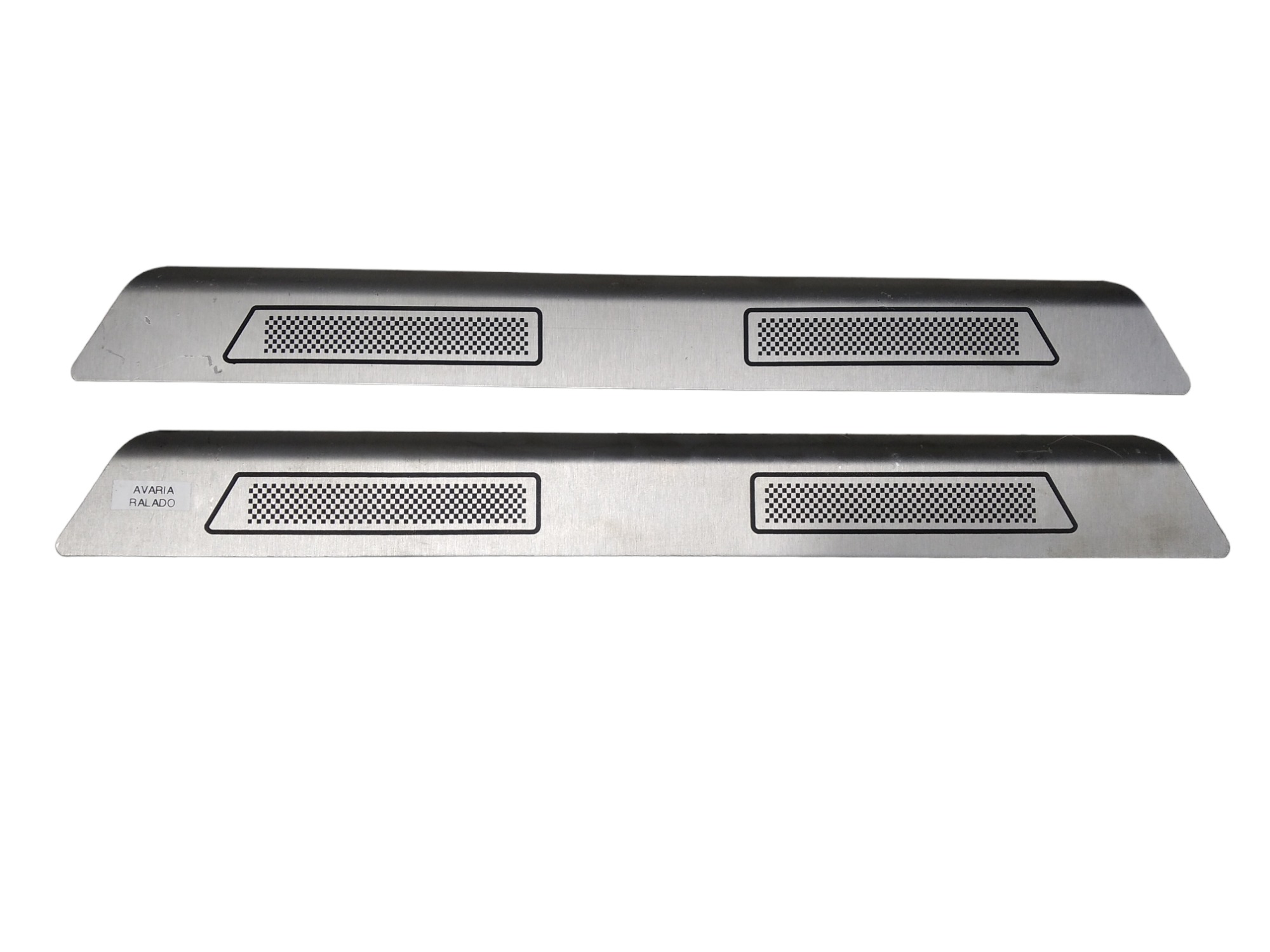 Soleira Pisante Portas Chery Celer 1.5 2012 A 2015 V470 2