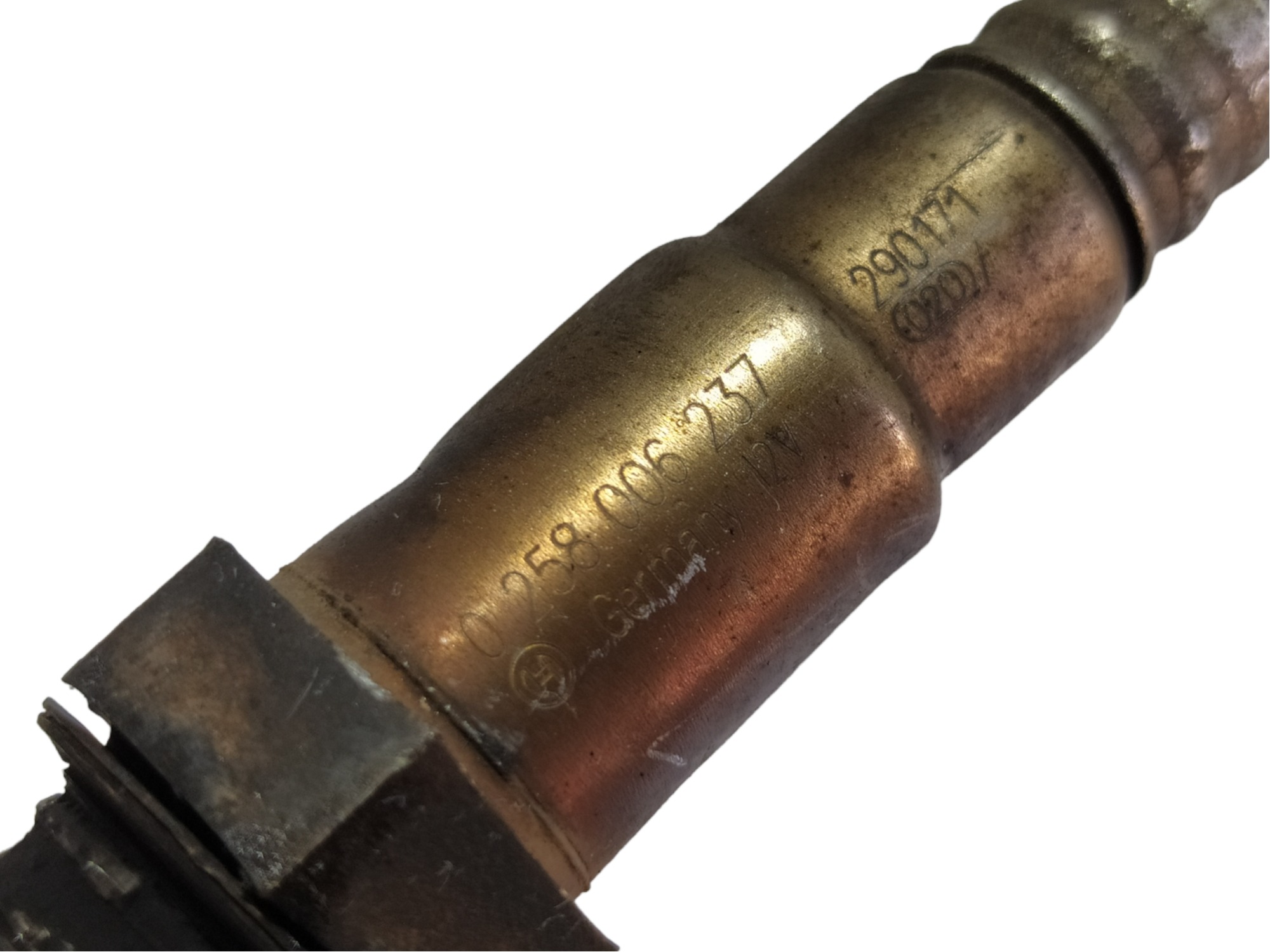 Sonda Lambda Vw Golf 2.0 2000 0258006237 V478 9